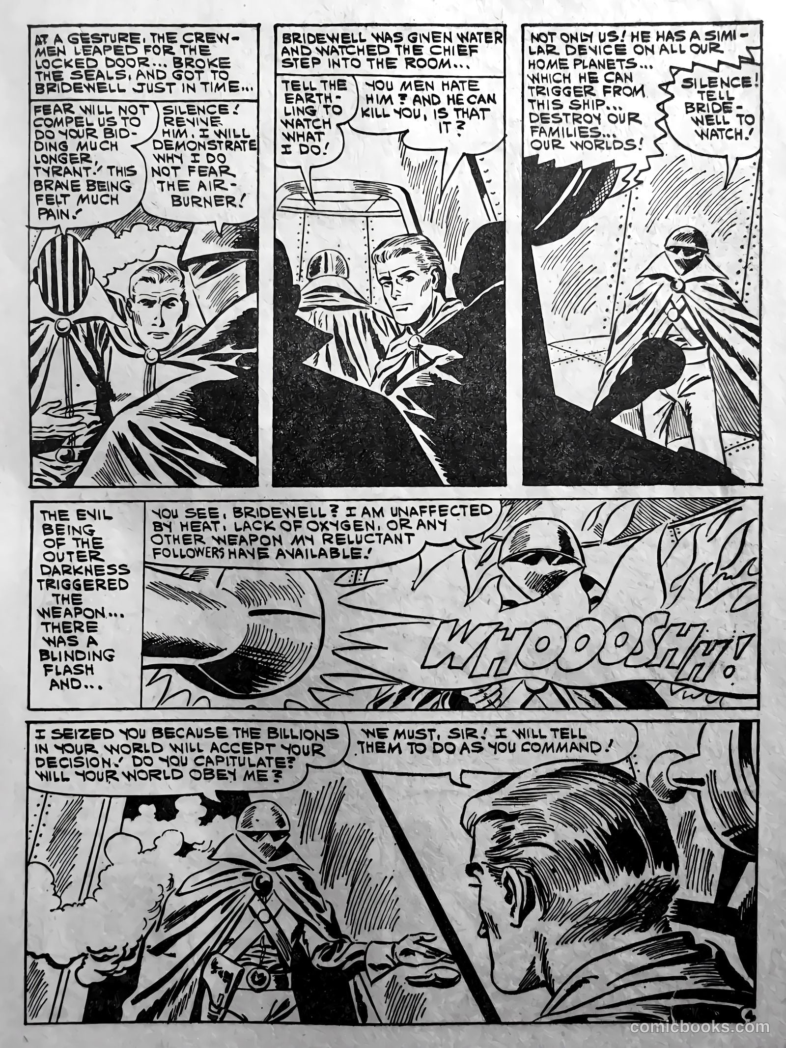 Out of This World #9 (1963) — page 27 of 68