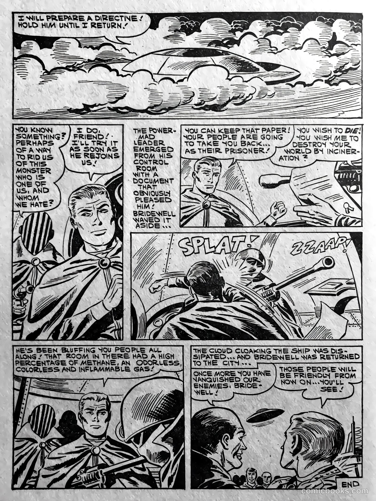 Out of This World #9 (1963) — page 28 of 68