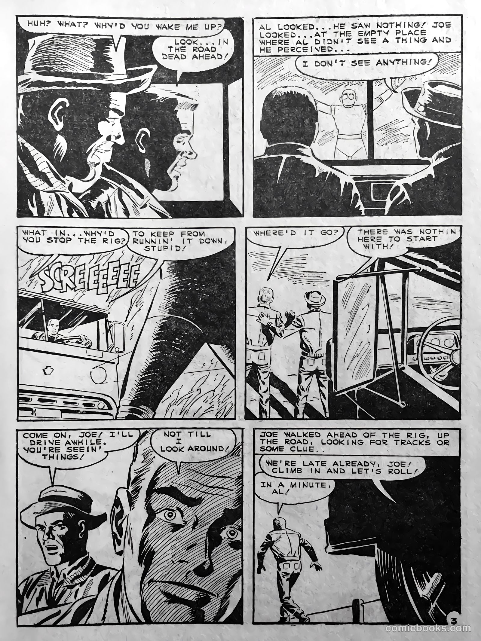 Out of This World #9 (1963) — page 45 of 68