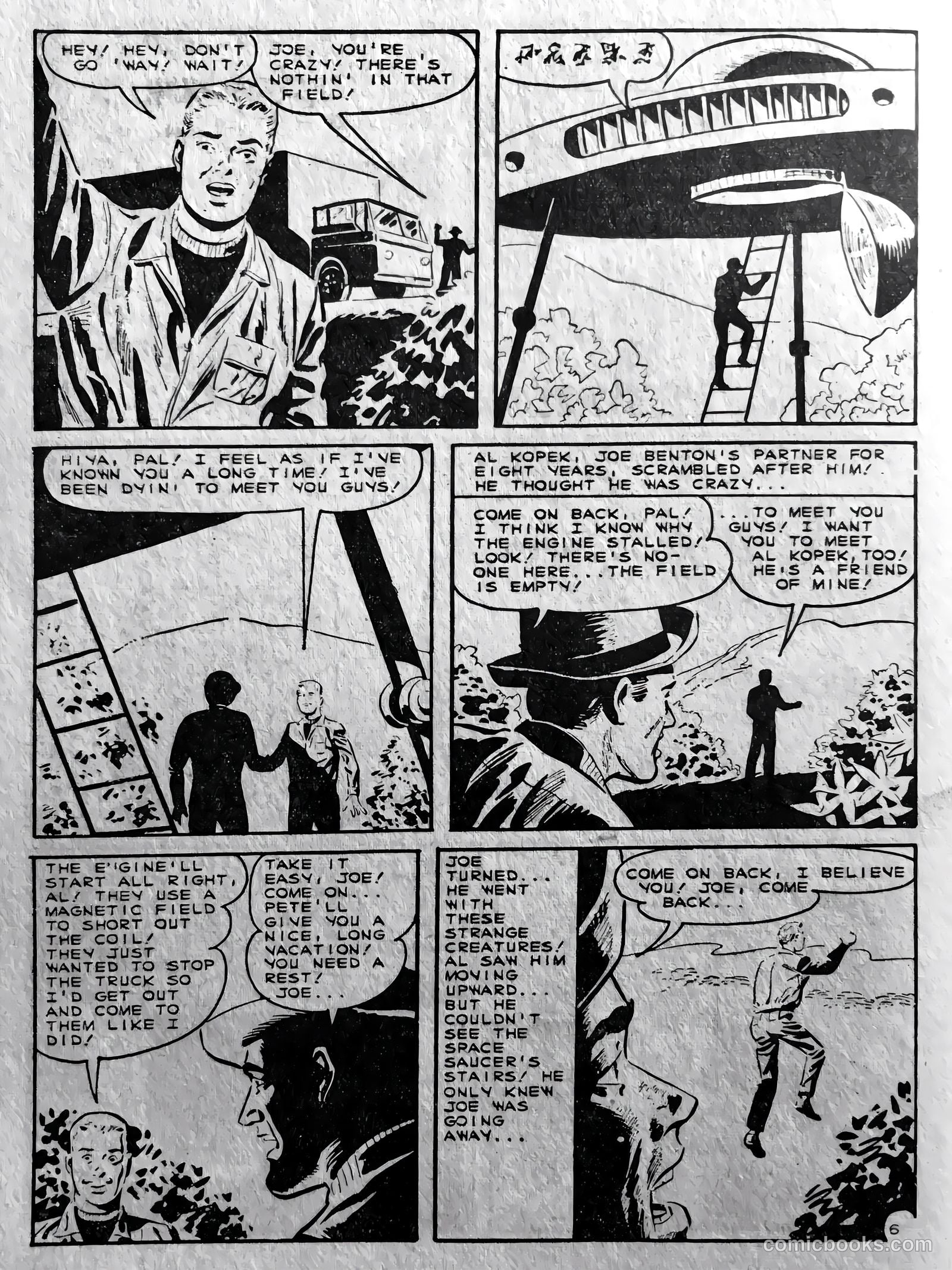 Out of This World #9 (1963) — page 48 of 68