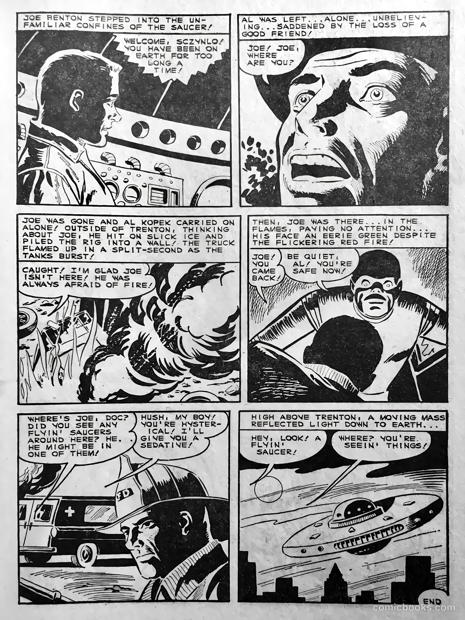 Out of This World #9 (1963) — page 49 of 68
