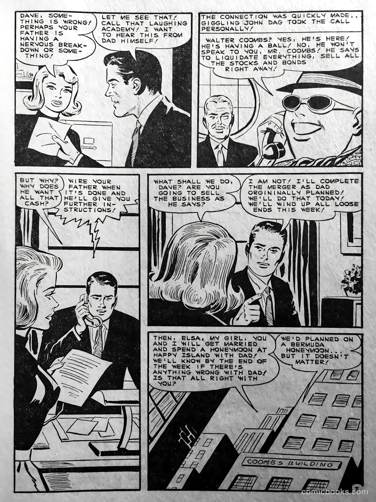 Out of This World #9 (1963) — page 57 of 68