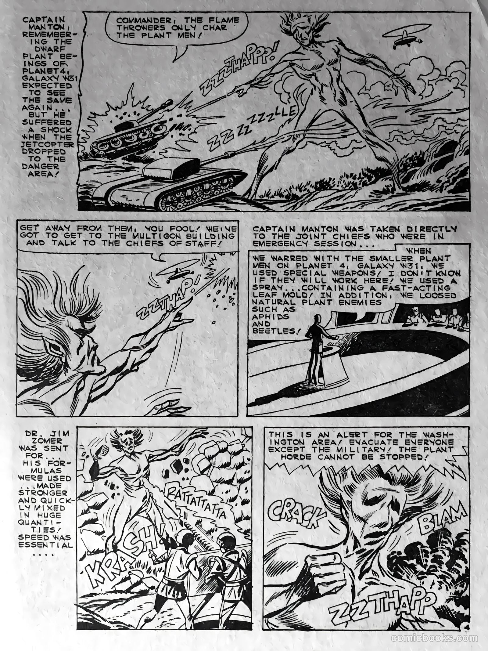 Out of This World #9 (1963) — page 65 of 68