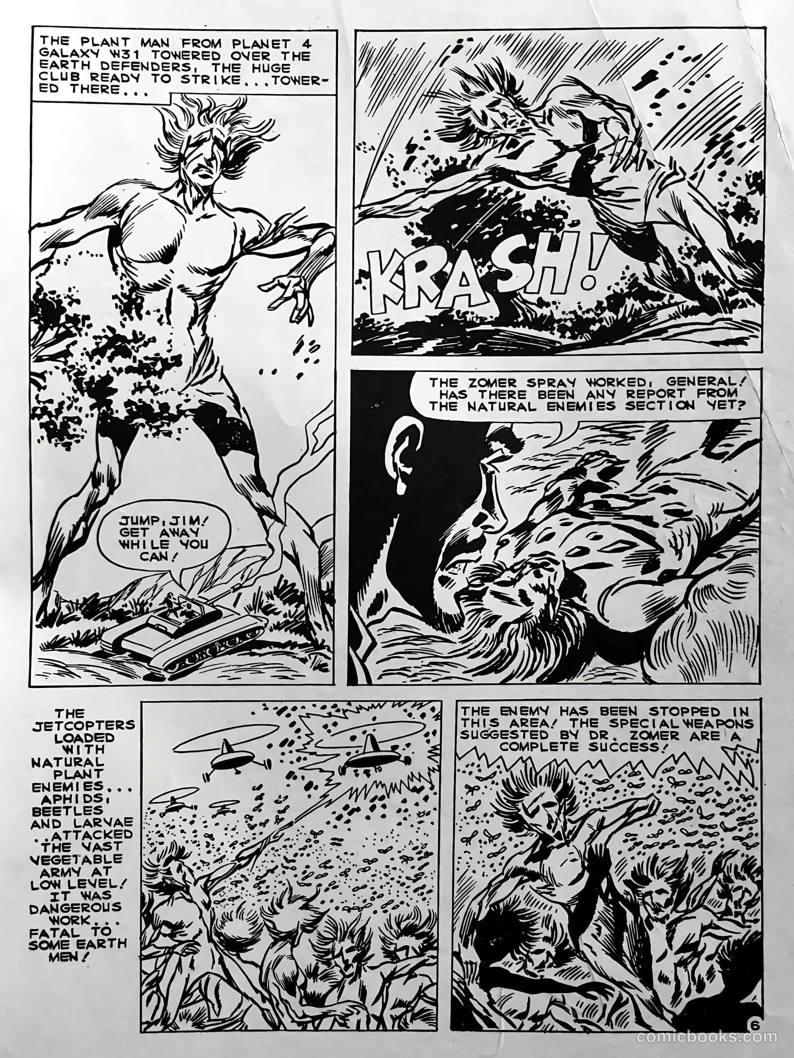 Out of This World #9 (1963) — page 67 of 68