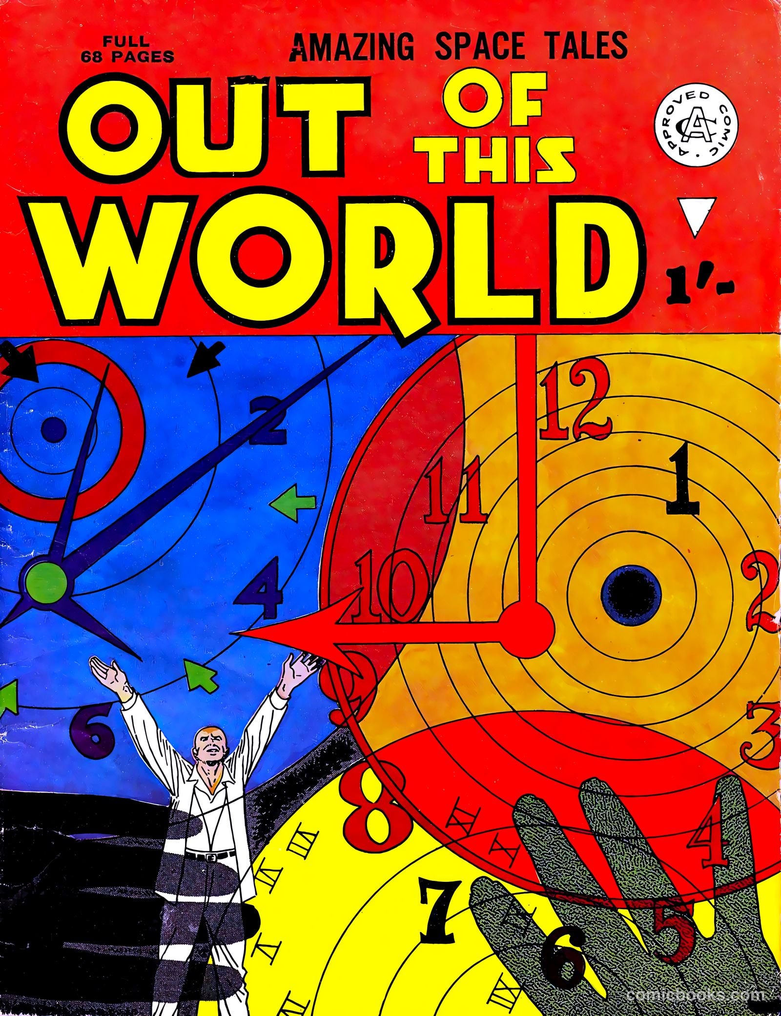Out of This World #11