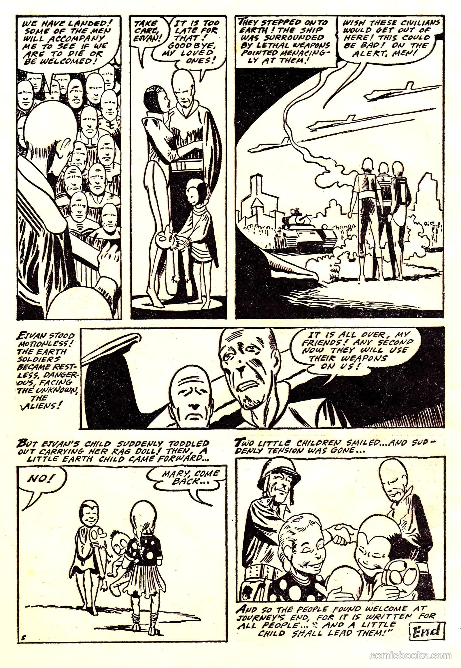 Out of This World #11 (1963) — page 6 of 68