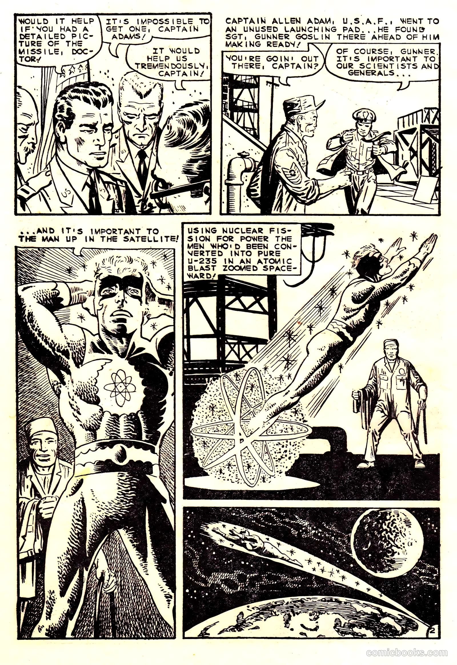 Out of This World #11 (1963) — page 8 of 68