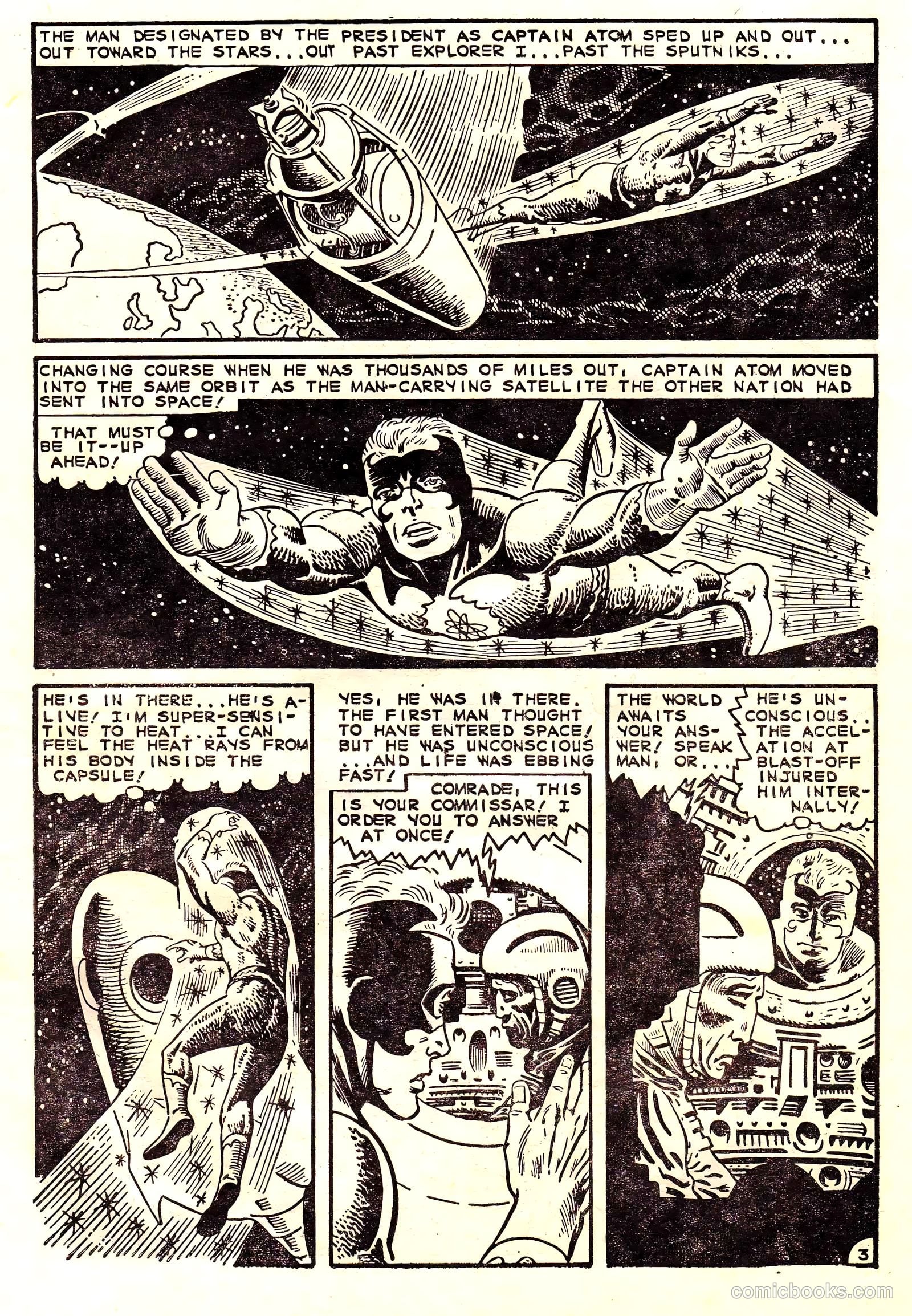 Out of This World #11 (1963) — page 9 of 68