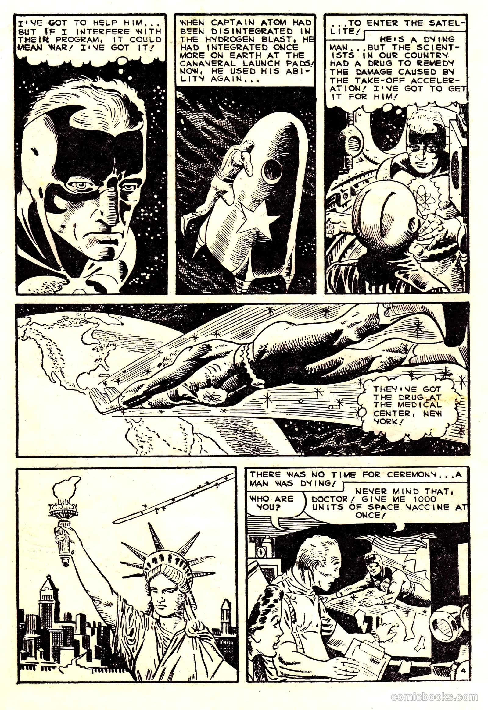 Out of This World #11 (1963) — page 10 of 68