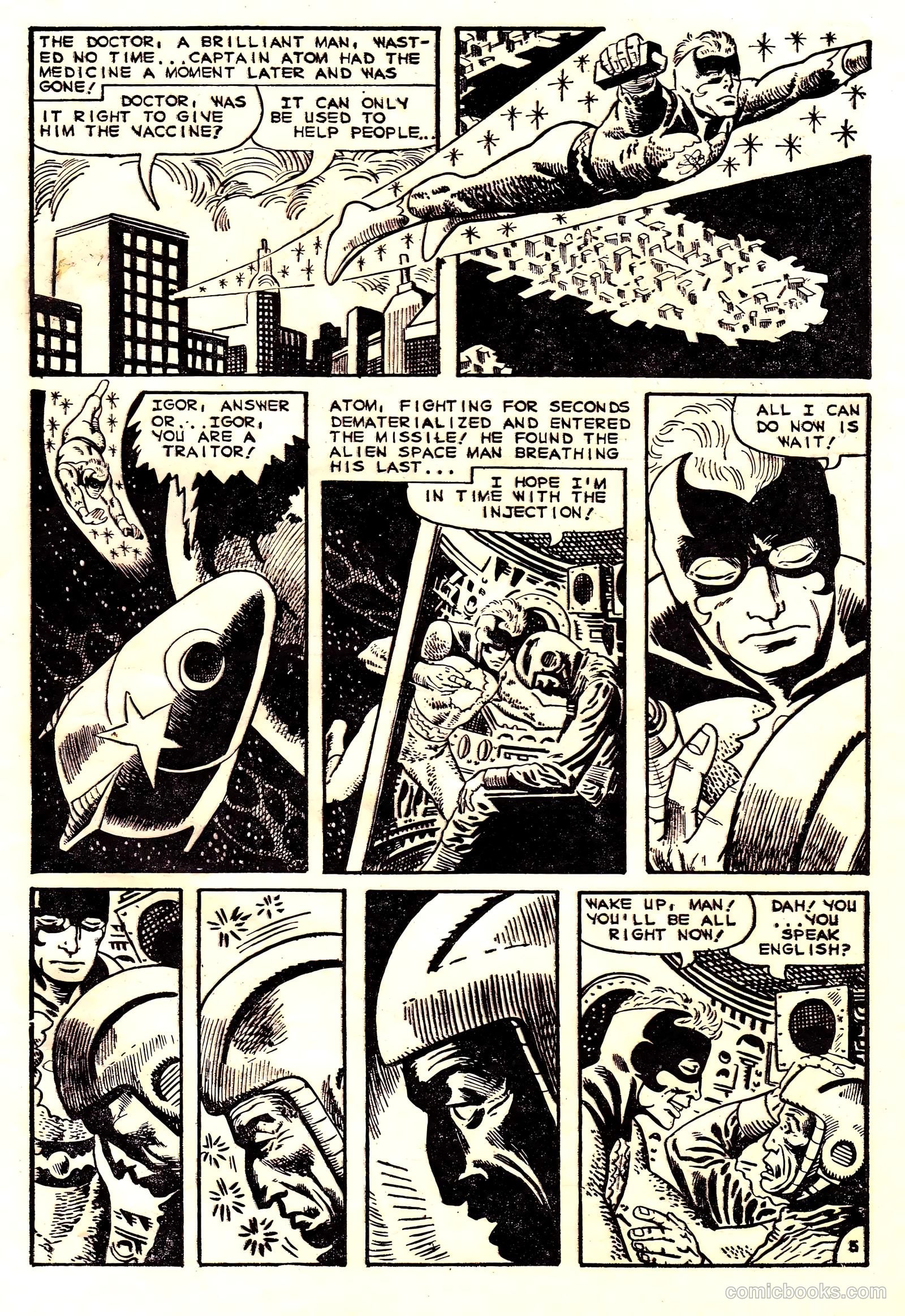Out of This World #11 (1963) — page 11 of 68