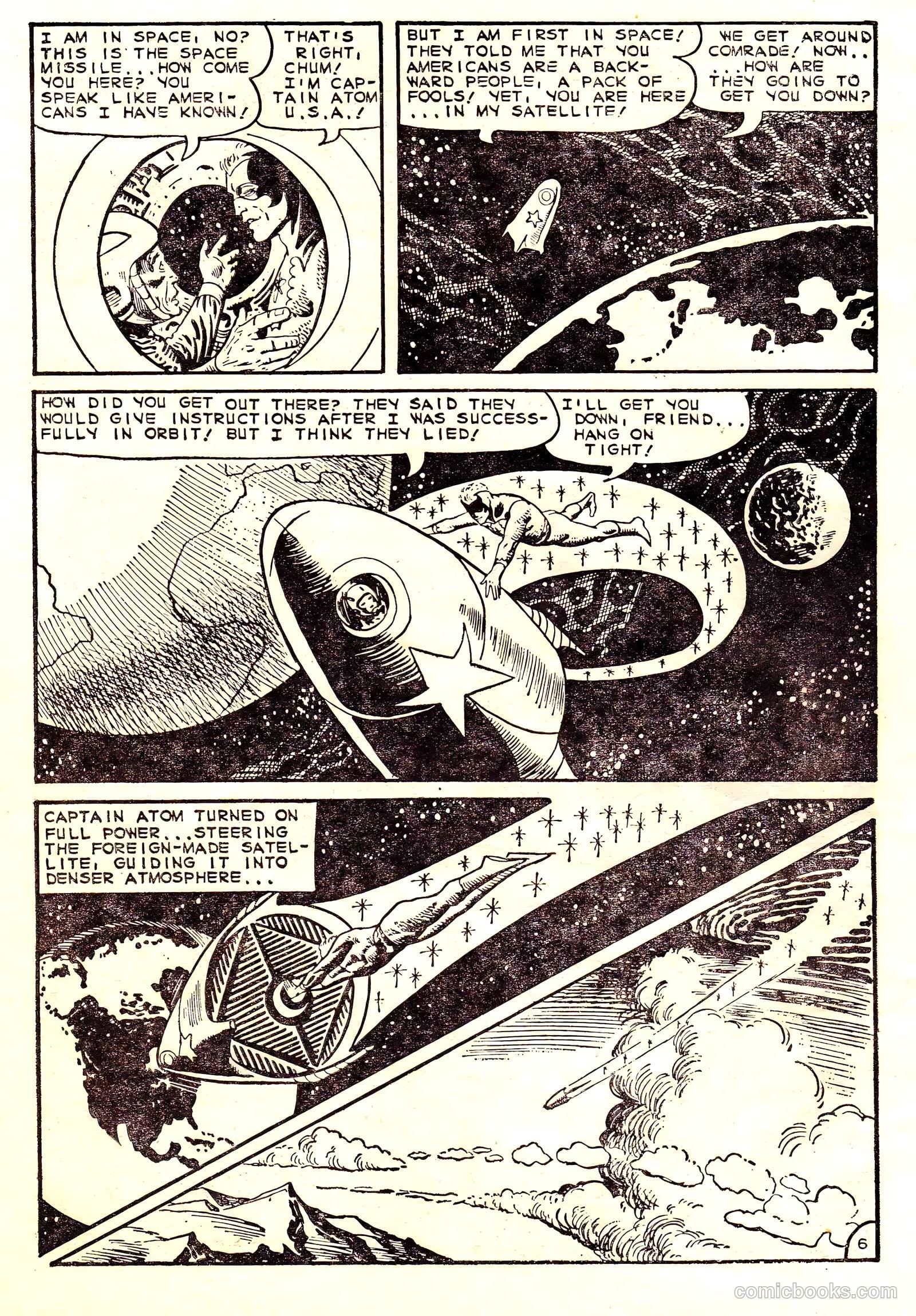 Out of This World #11 (1963) — page 12 of 68
