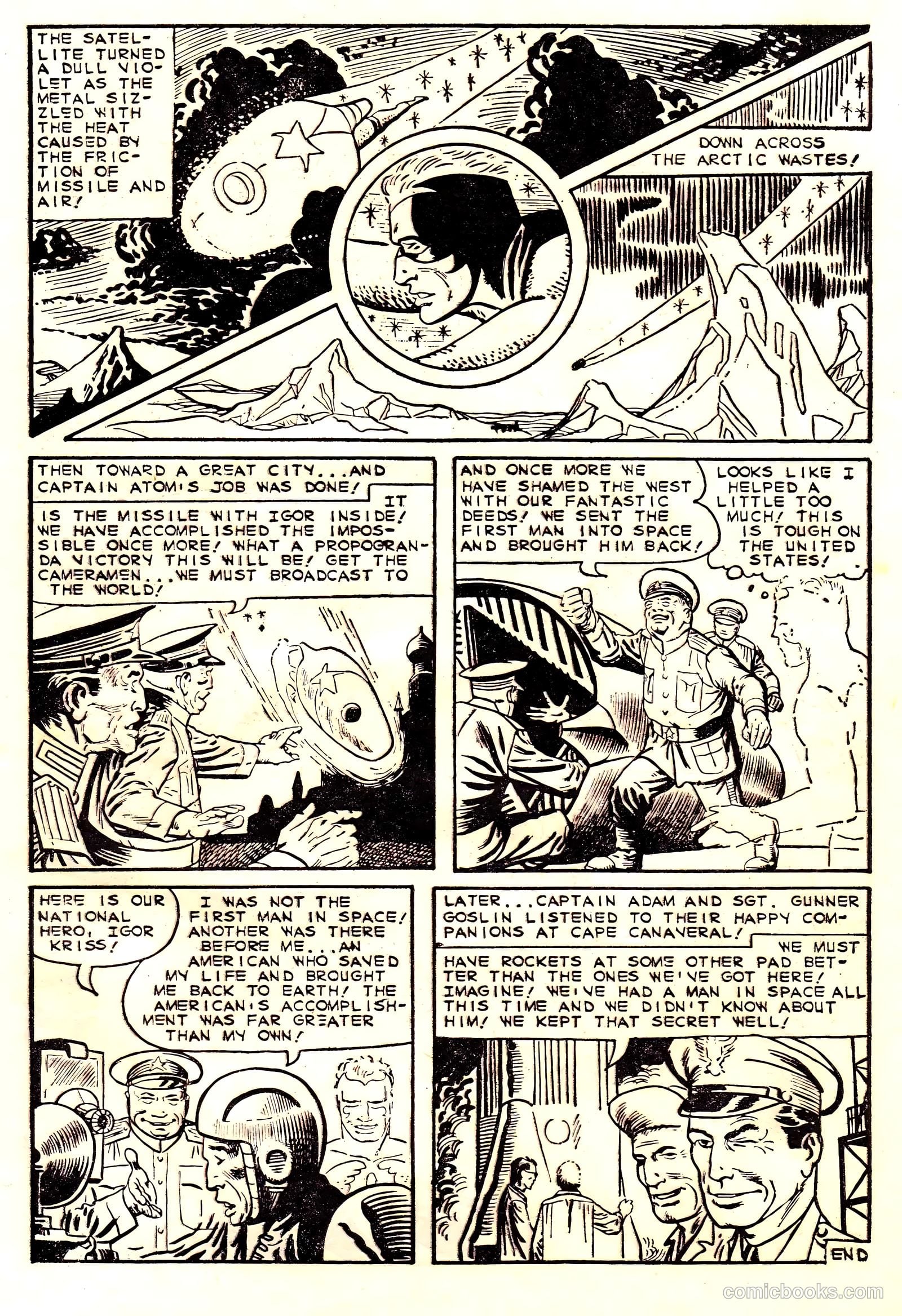Out of This World #11 (1963) — page 13 of 68