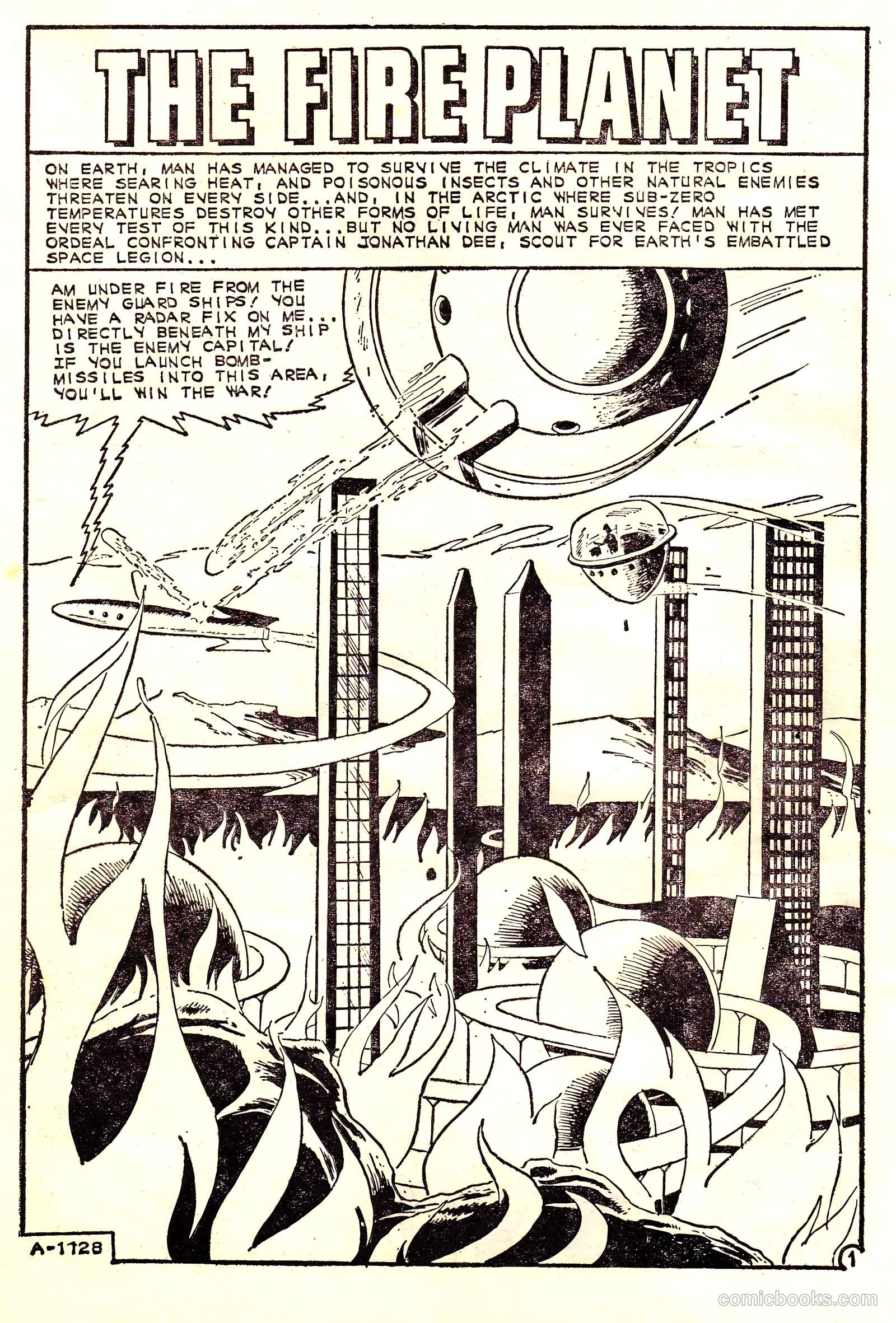 Out of This World #11 (1963) — page 14 of 68