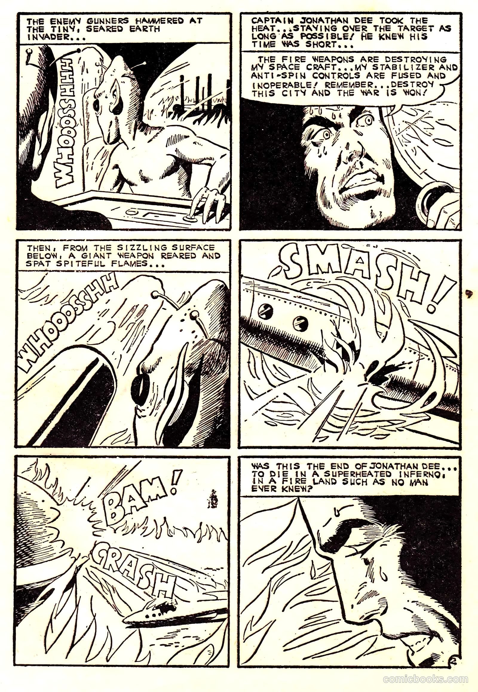Out of This World #11 (1963) — page 15 of 68