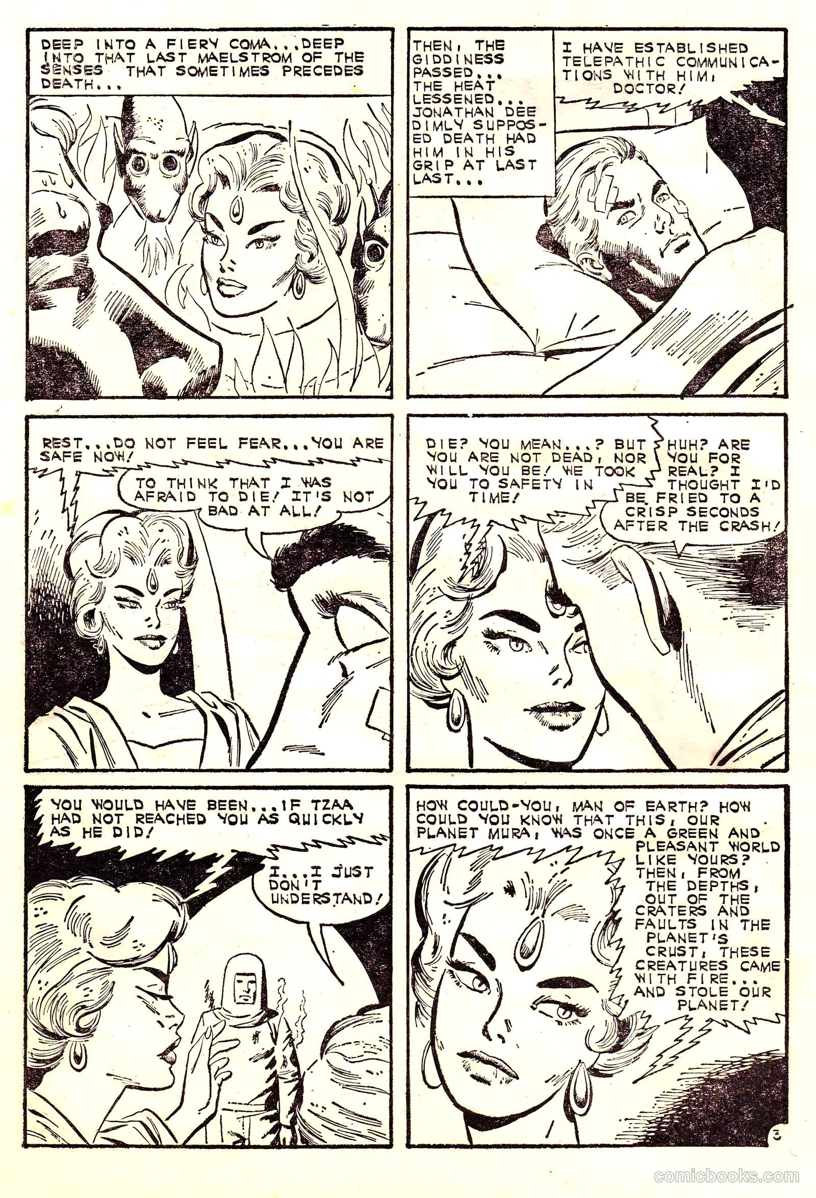 Out of This World #11 (1963) — page 16 of 68