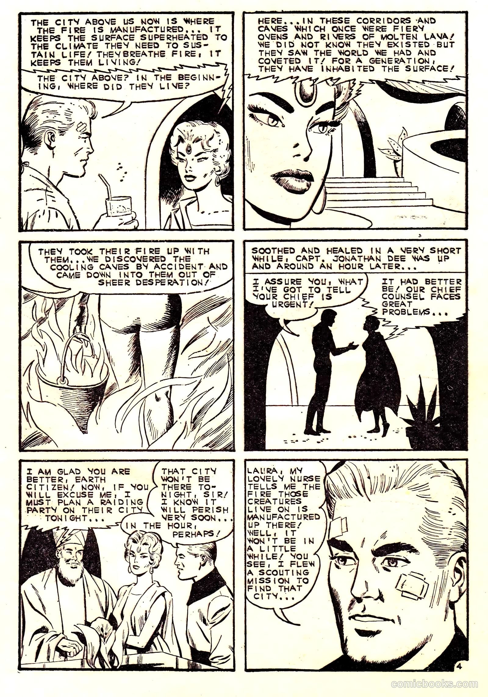 Out of This World #11 (1963) — page 17 of 68