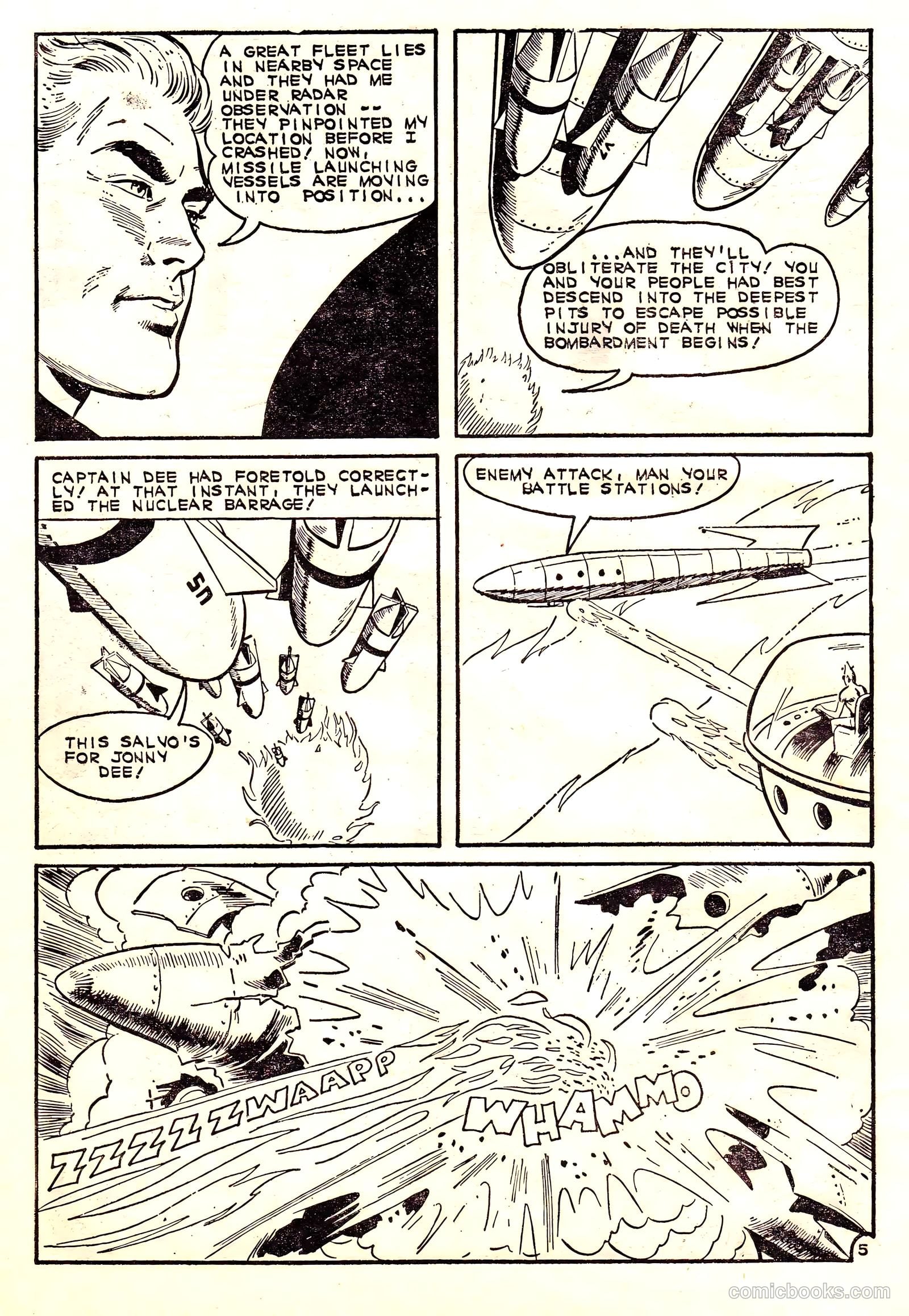 Out of This World #11 (1963) — page 18 of 68