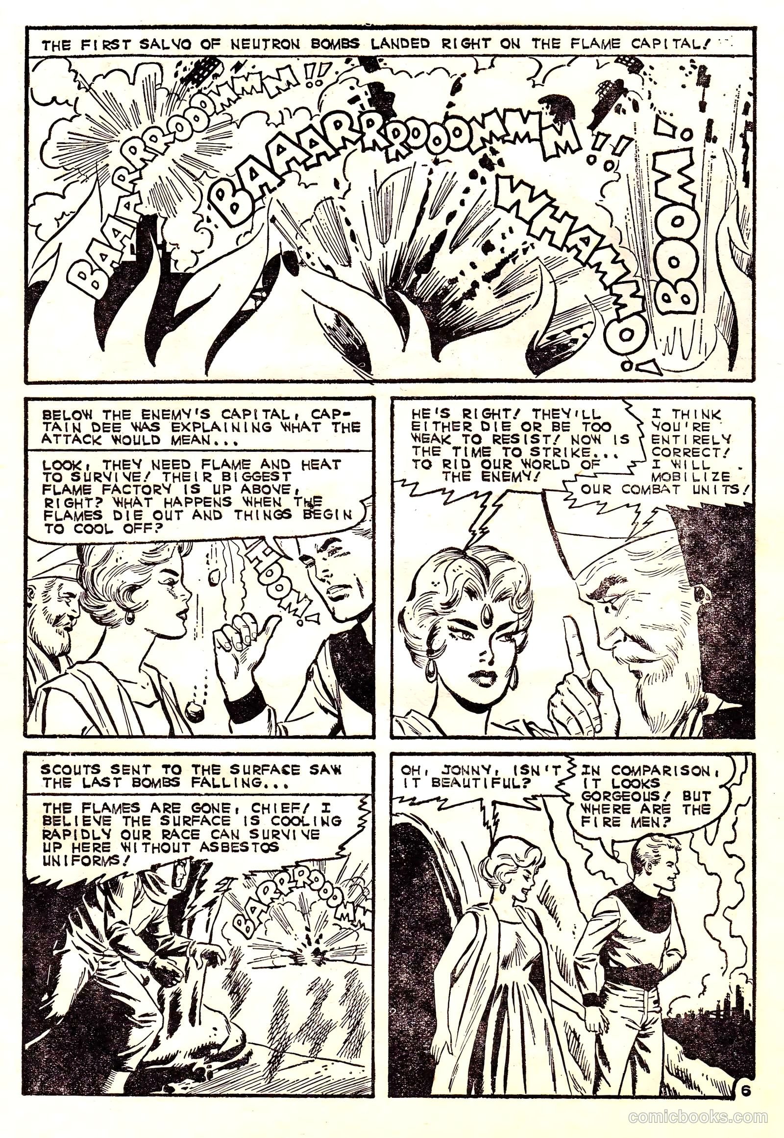 Out of This World #11 (1963) — page 19 of 68