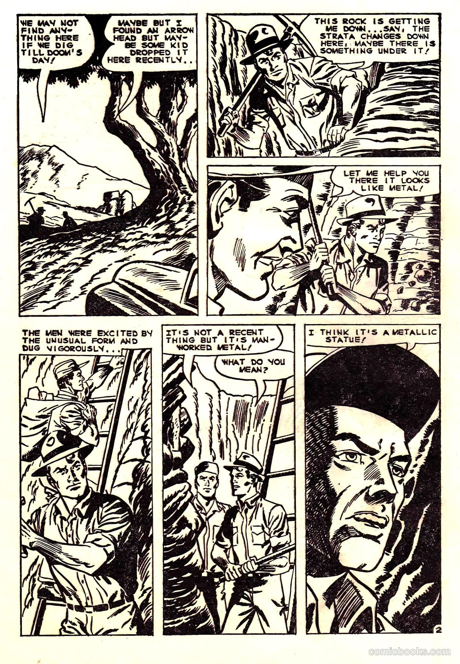 Out of This World #11 (1963) — page 22 of 68