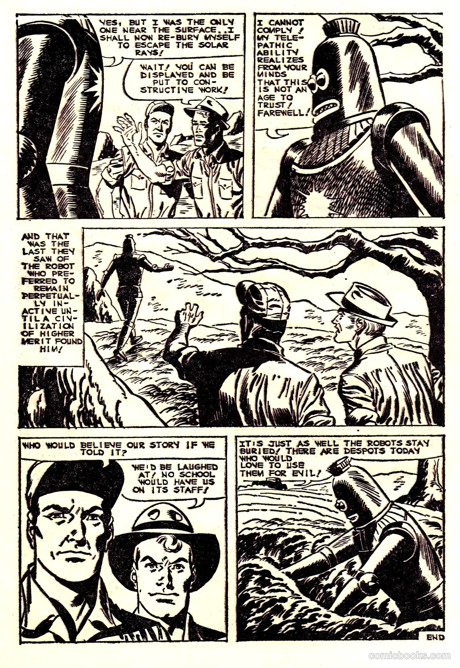 Out of This World #11 (1963) — page 26 of 68