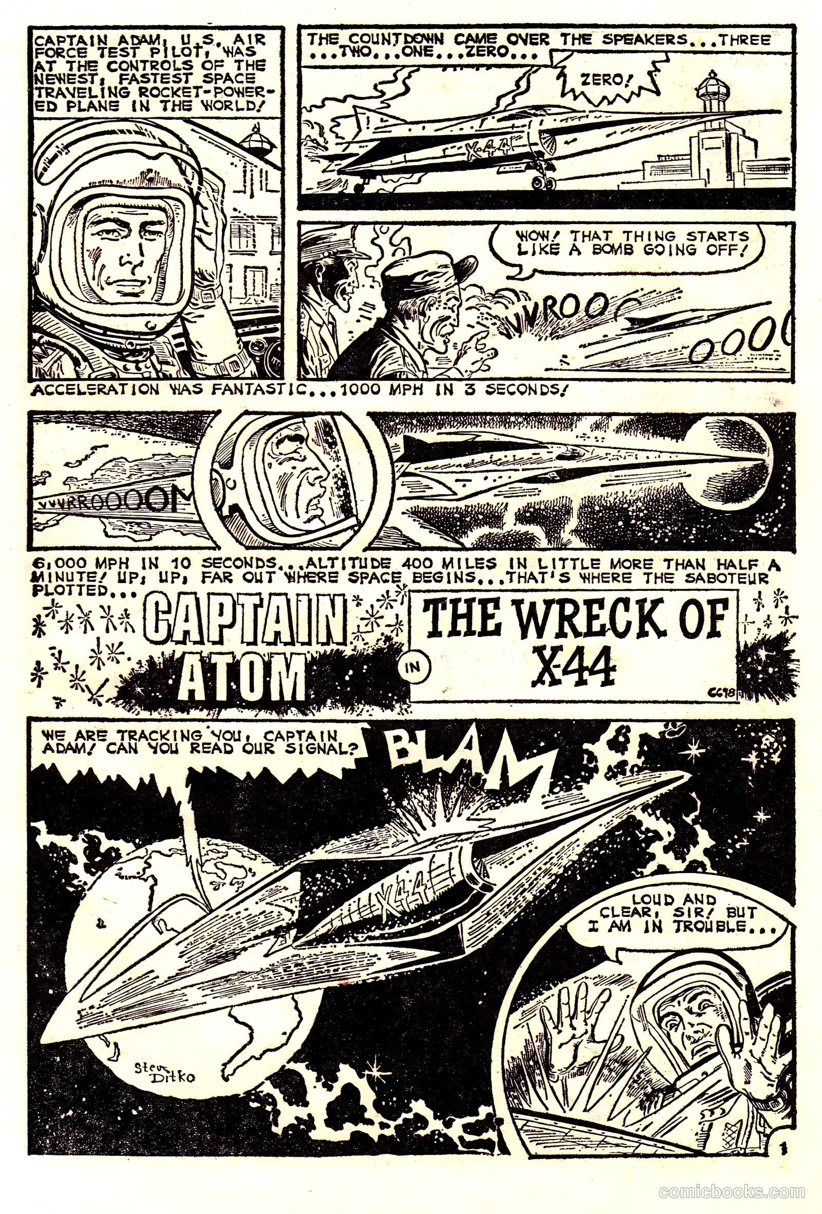 Out of This World #11 (1963) — page 27 of 68