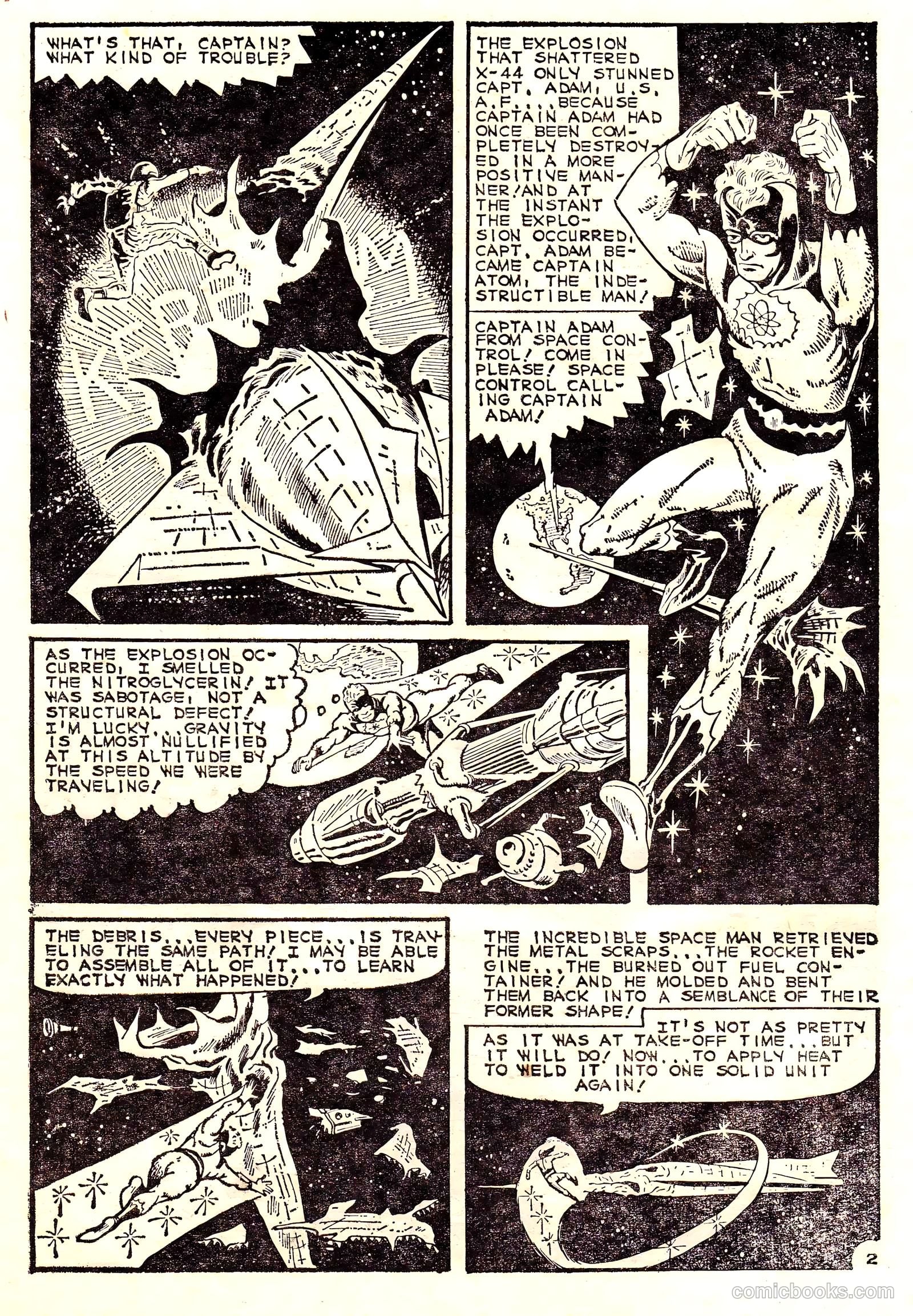 Out of This World #11 (1963) — page 28 of 68