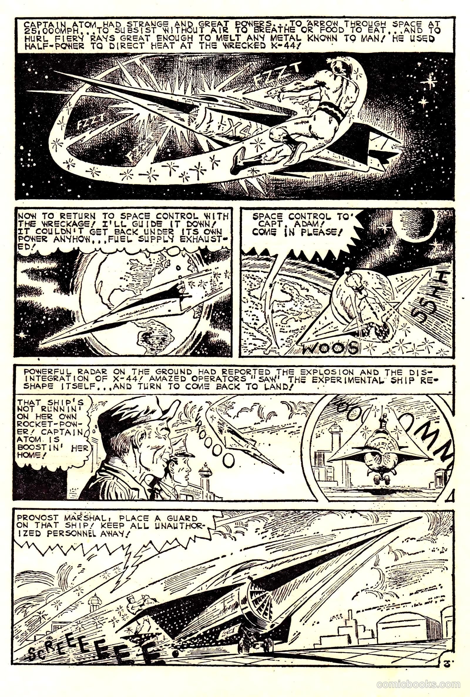Out of This World #11 (1963) — page 29 of 68