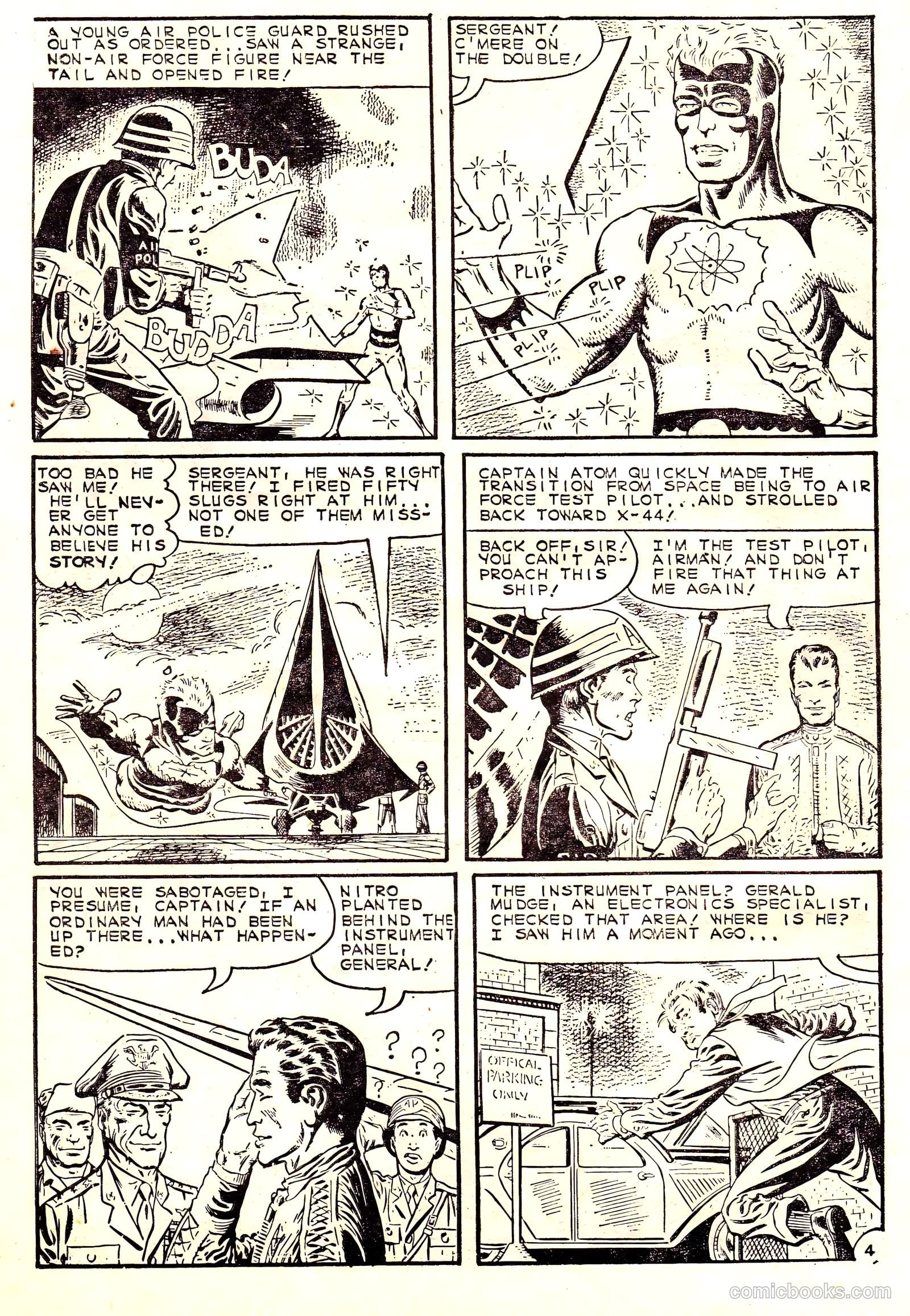 Out of This World #11 (1963) — page 30 of 68
