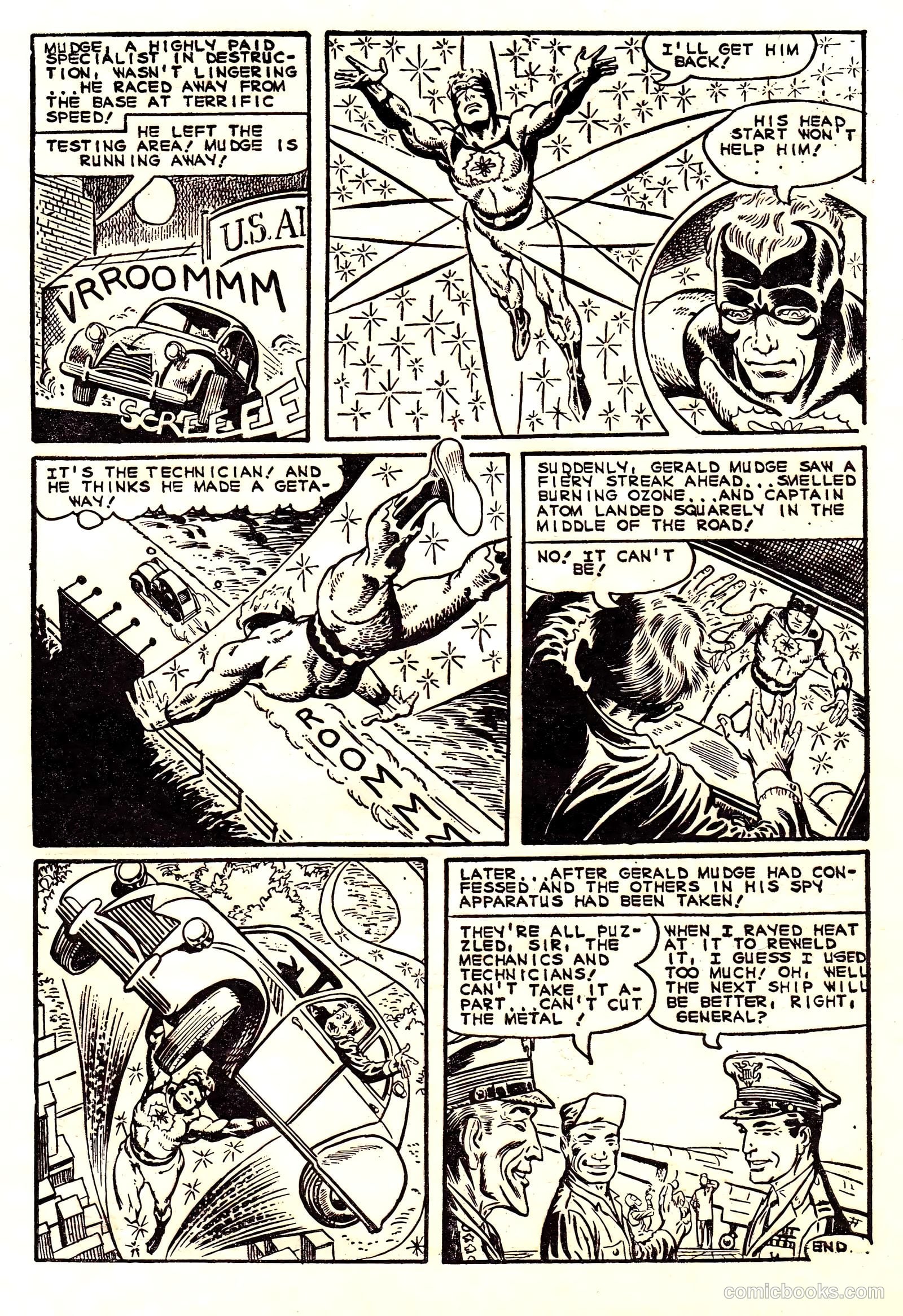 Out of This World #11 (1963) — page 31 of 68