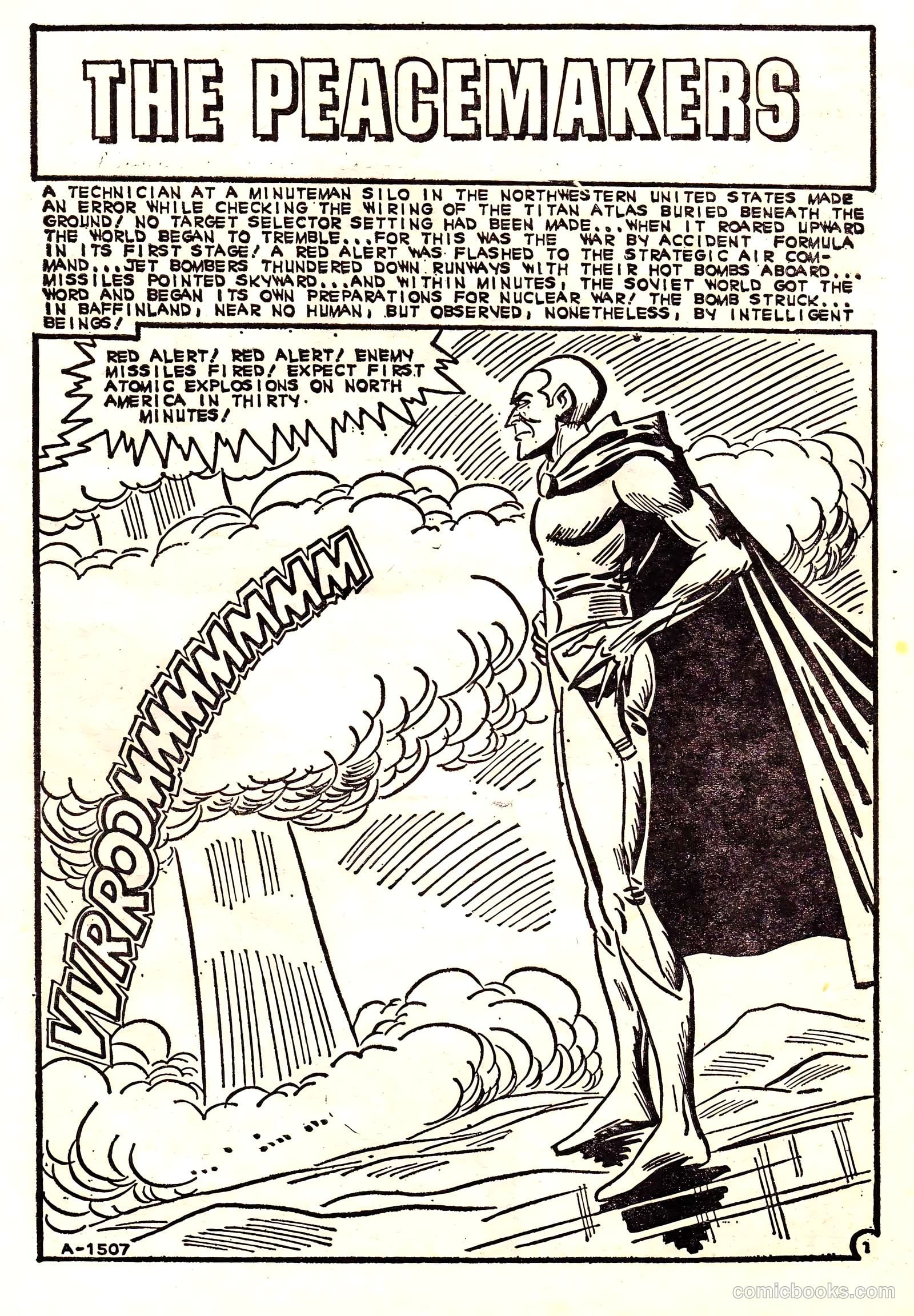 Out of This World #11 (1963) — page 39 of 68