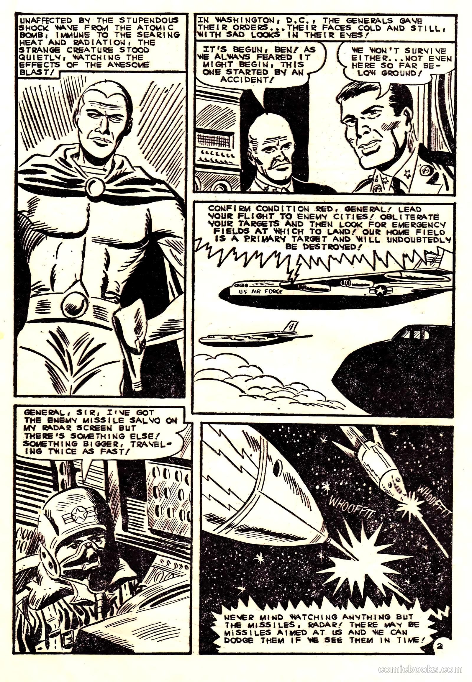 Out of This World #11 (1963) — page 40 of 68