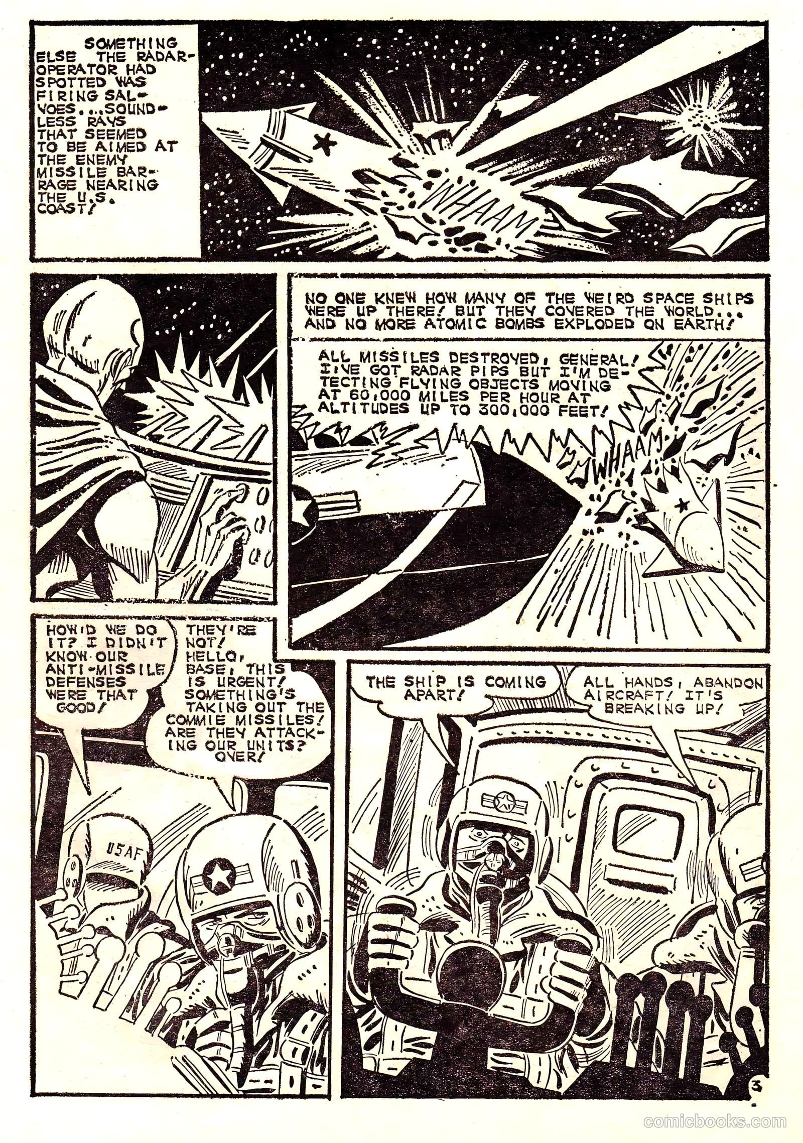 Out of This World #11 (1963) — page 41 of 68