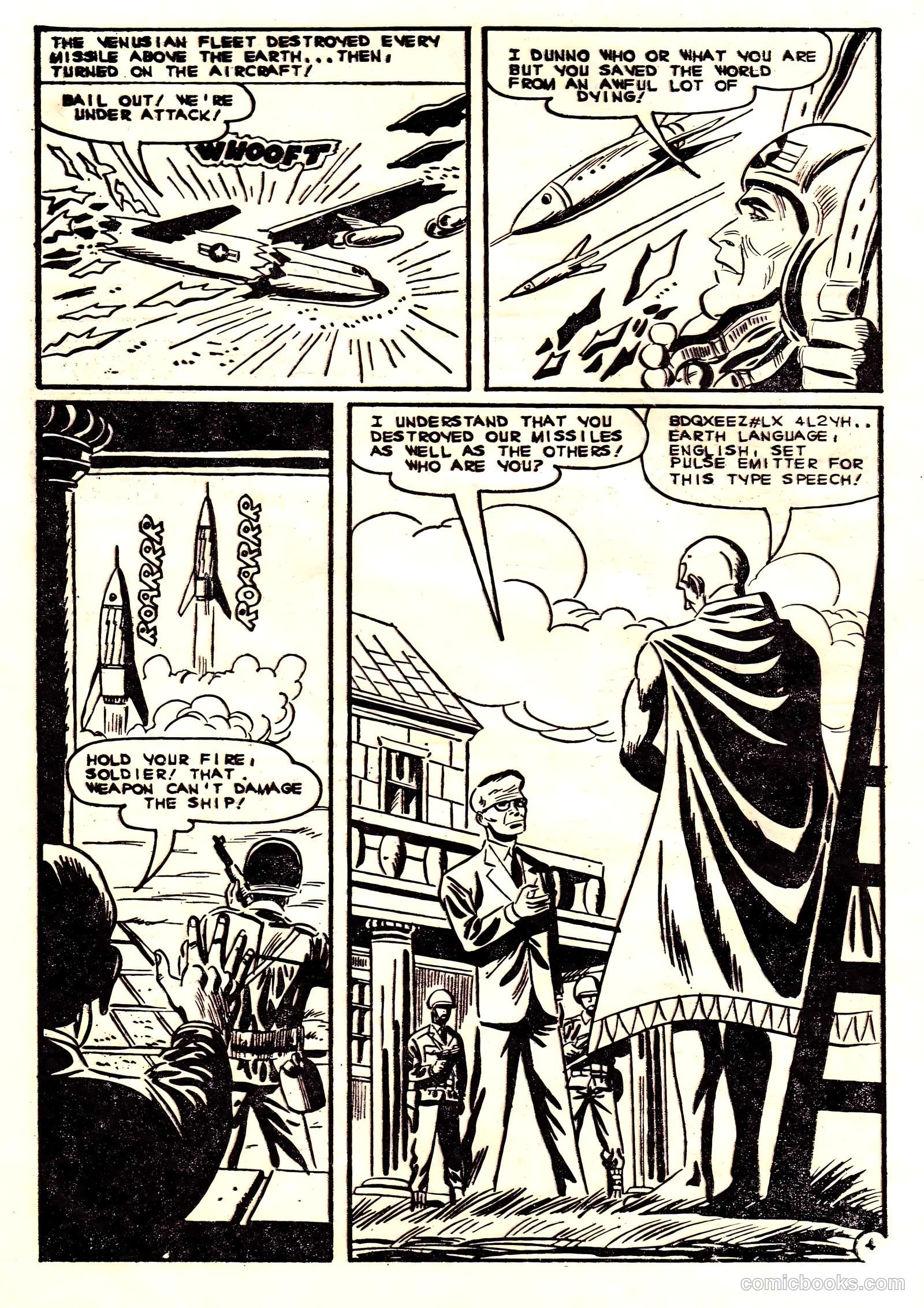 Out of This World #11 (1963) — page 42 of 68