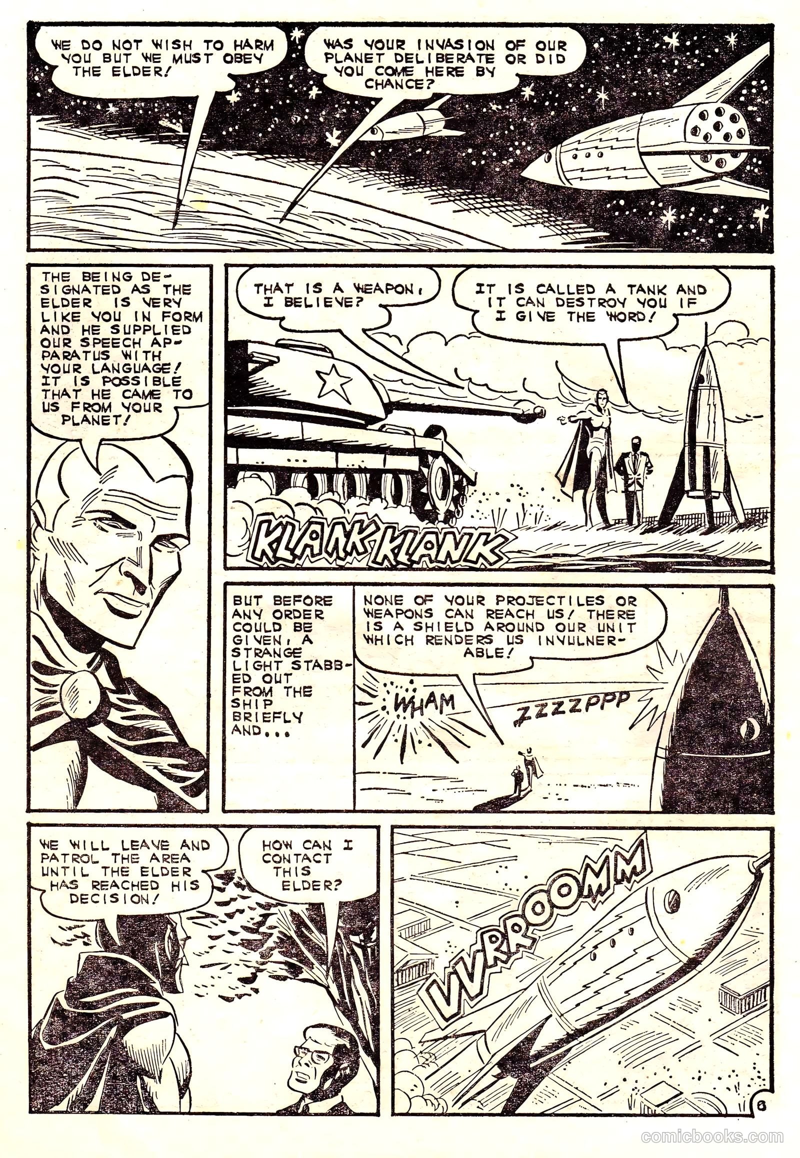 Out of This World #11 (1963) — page 44 of 68