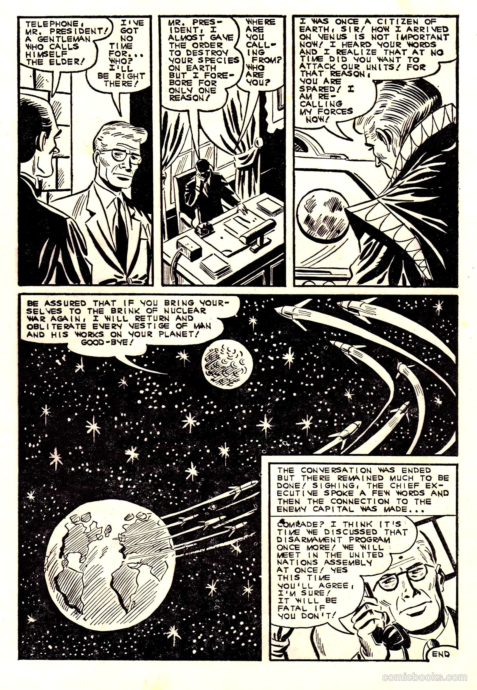 Out of This World #11 (1963) — page 45 of 68