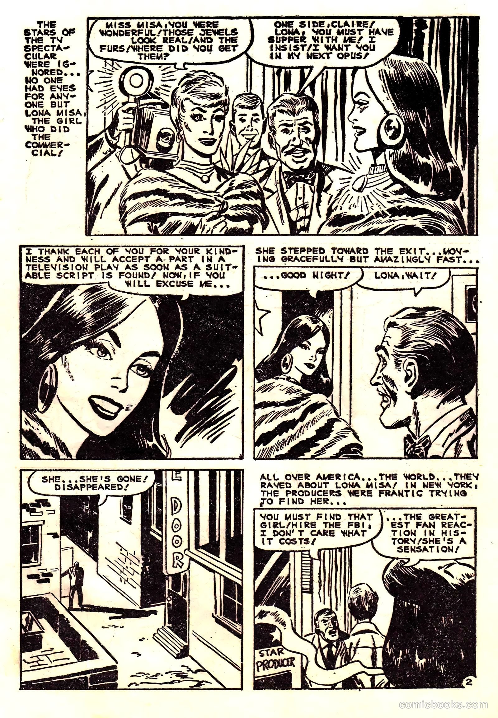 Out of This World #11 (1963) — page 47 of 68