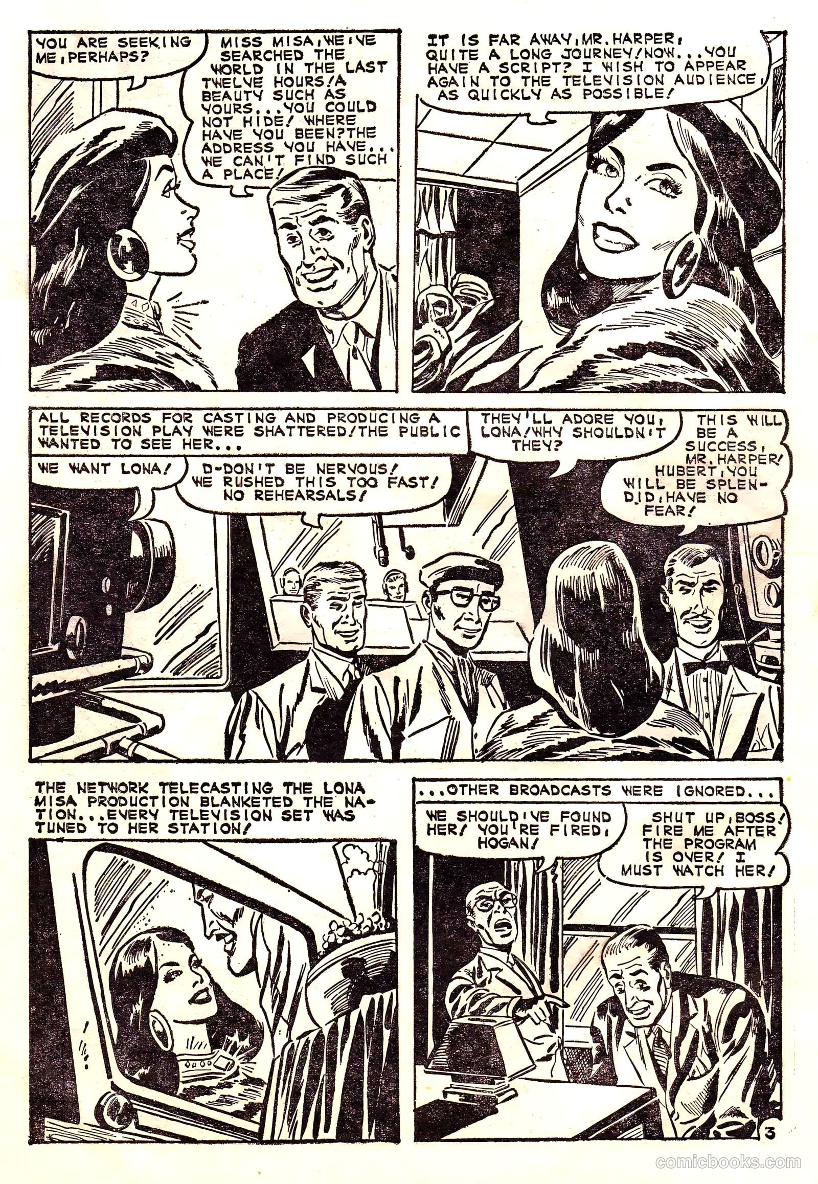 Out of This World #11 (1963) — page 48 of 68