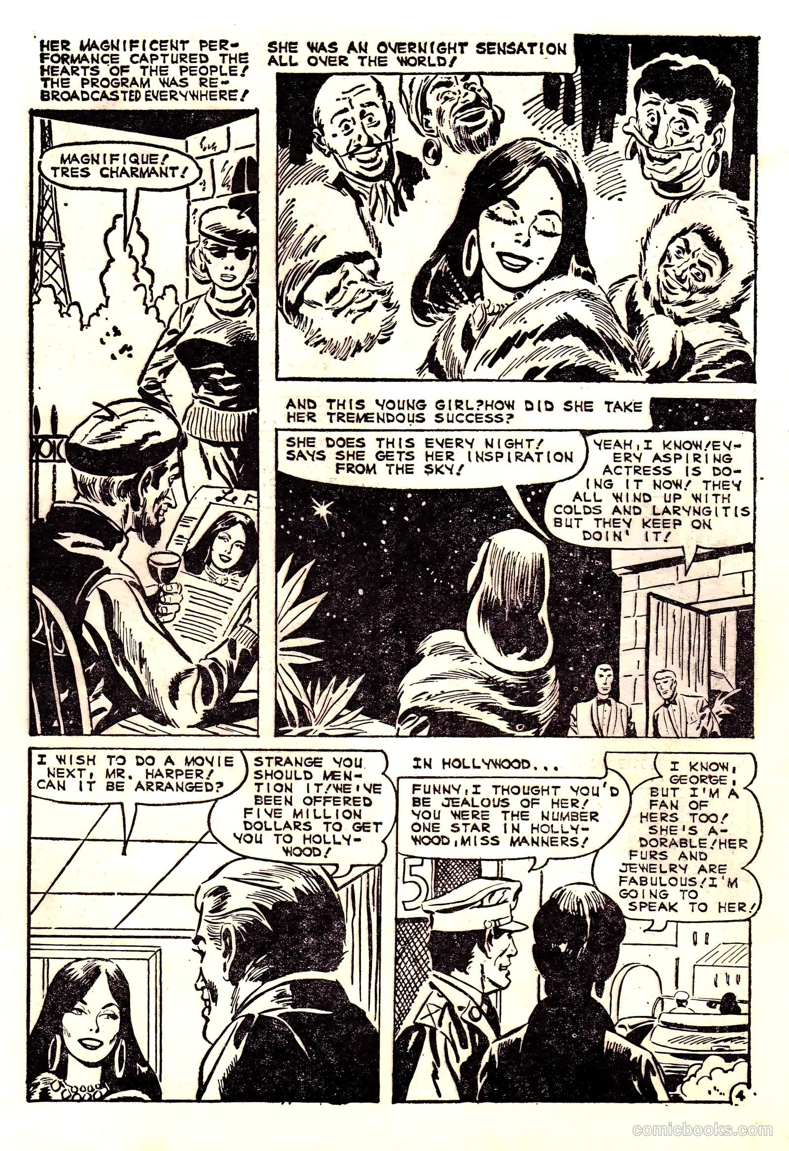 Out of This World #11 (1963) — page 49 of 68
