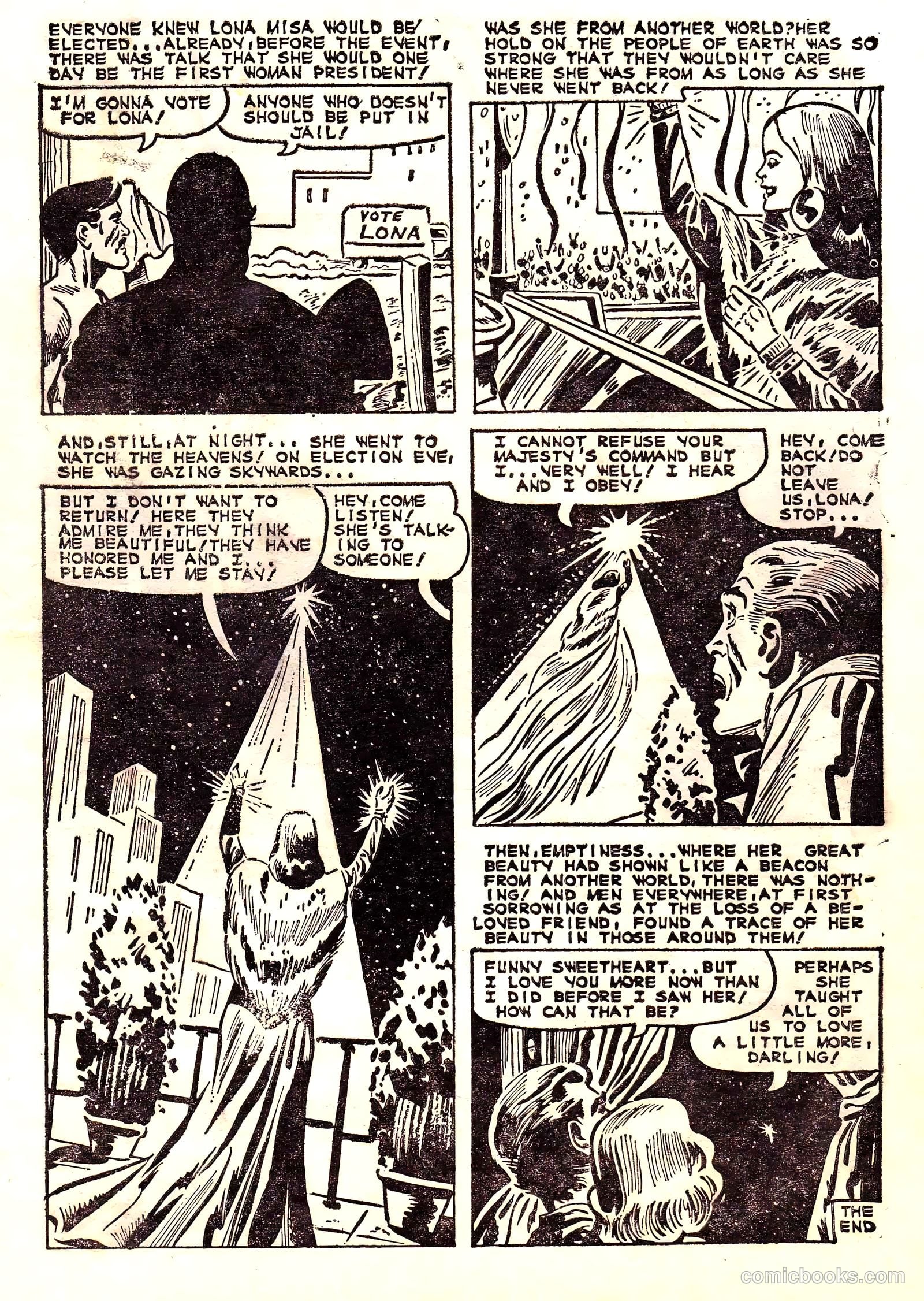 Out of This World #11 (1963) — page 53 of 68
