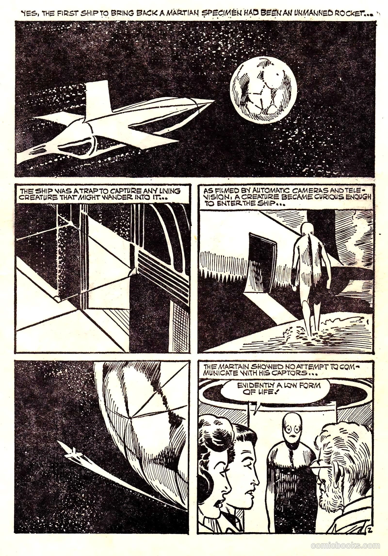 Out of This World #11 (1963) — page 55 of 68