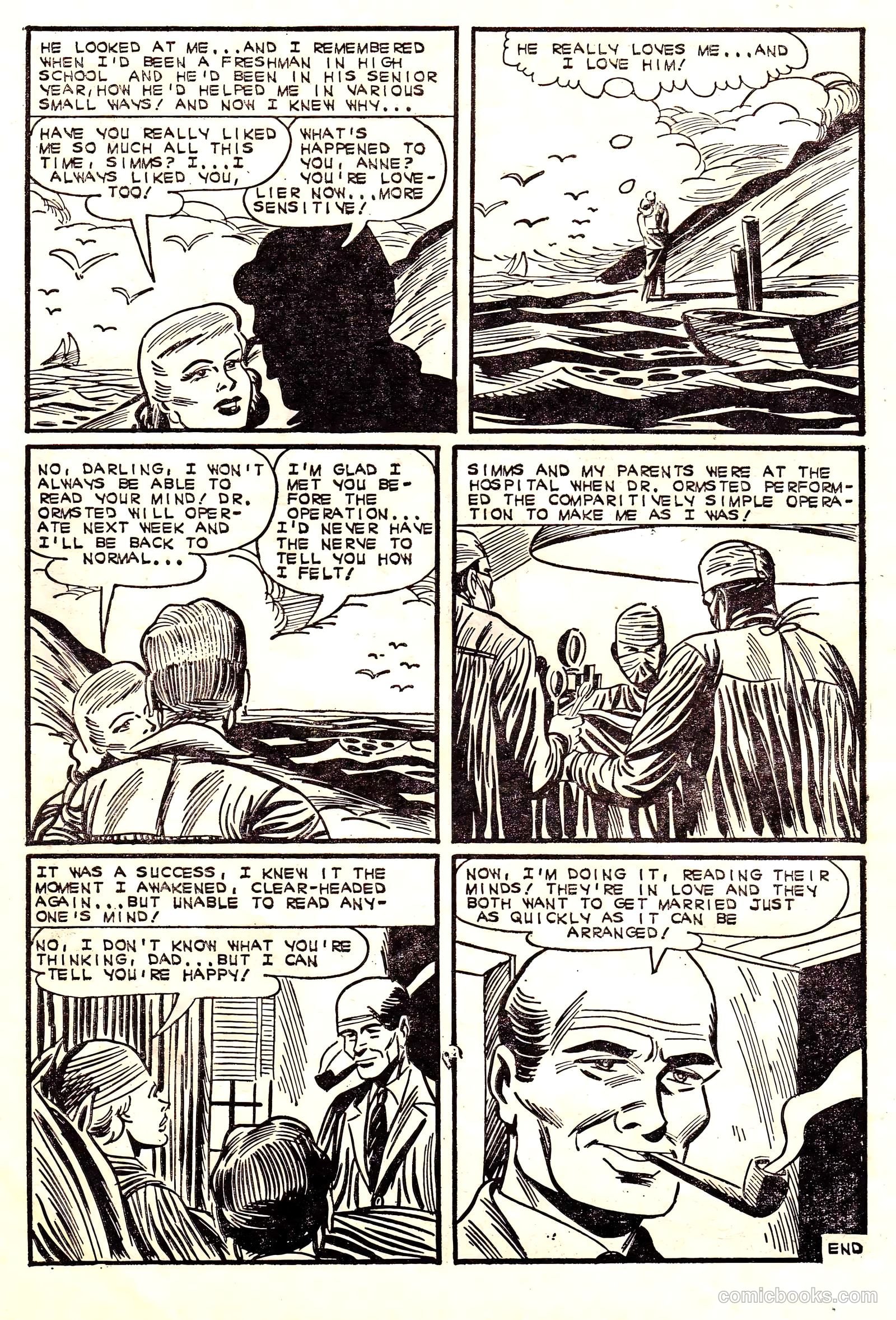 Out of This World #11 (1963) — page 62 of 68