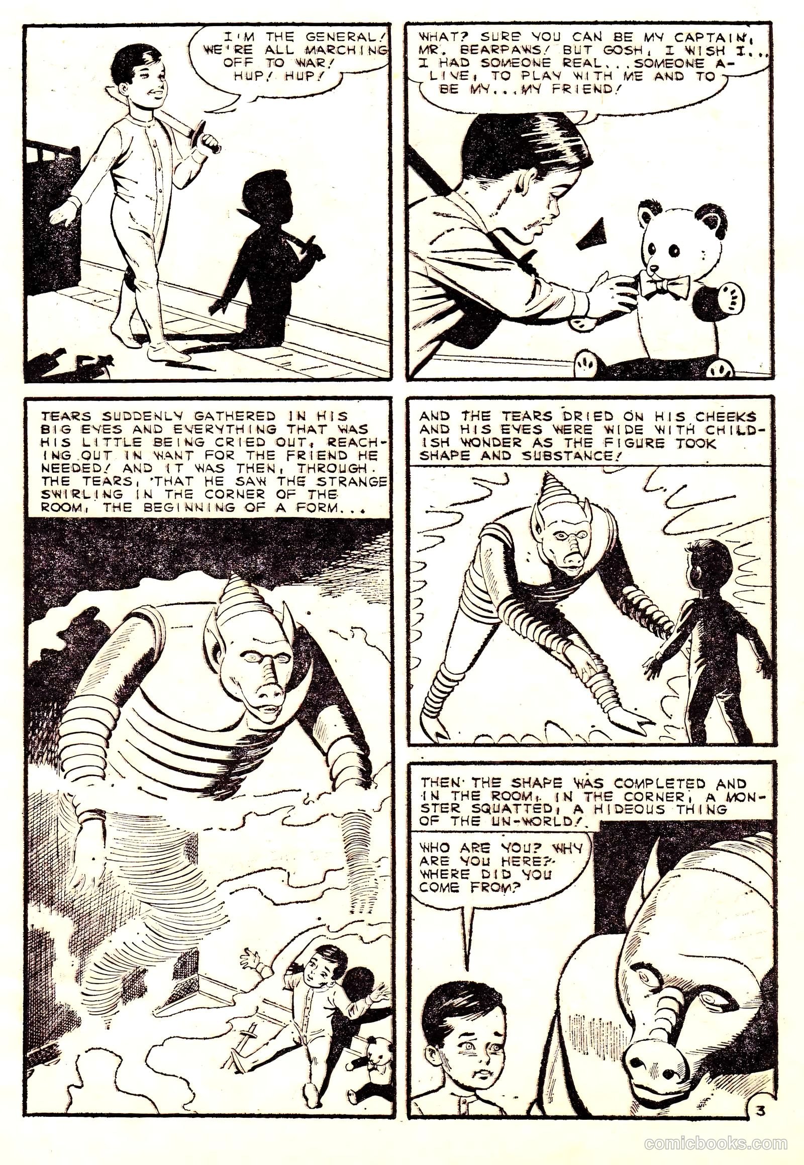 Out of This World #11 (1963) — page 65 of 68