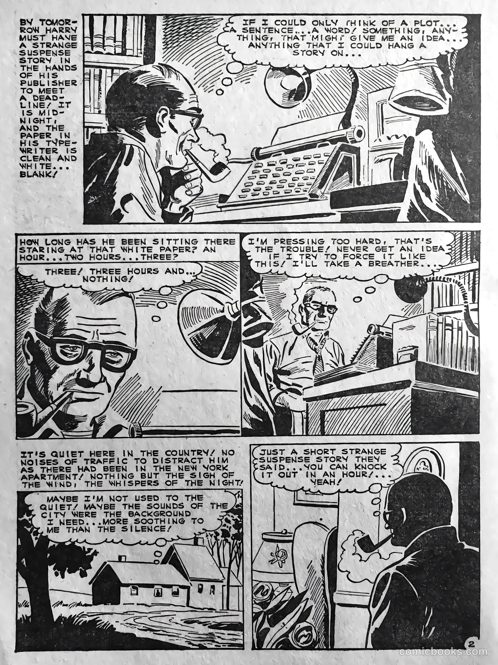 Out of This World #12 (1963) — page 4 of 68