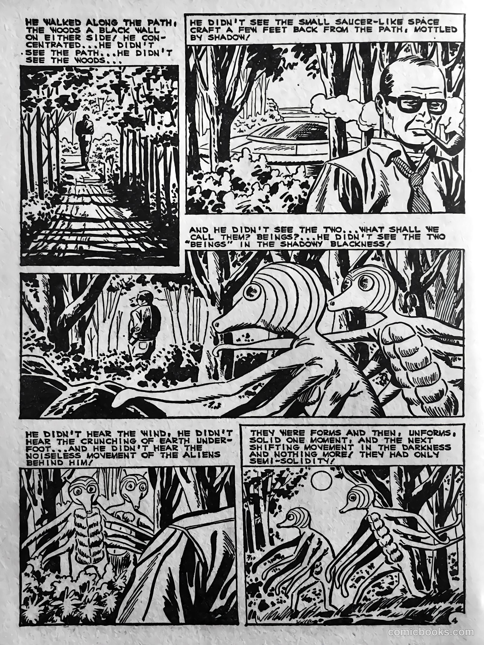 Out of This World #12 (1963) — page 6 of 68