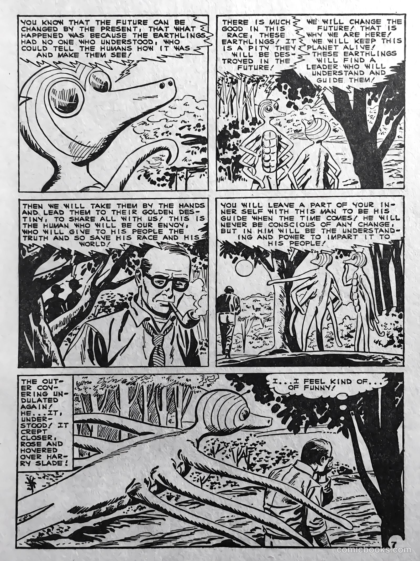 Out of This World #12 (1963) — page 9 of 68