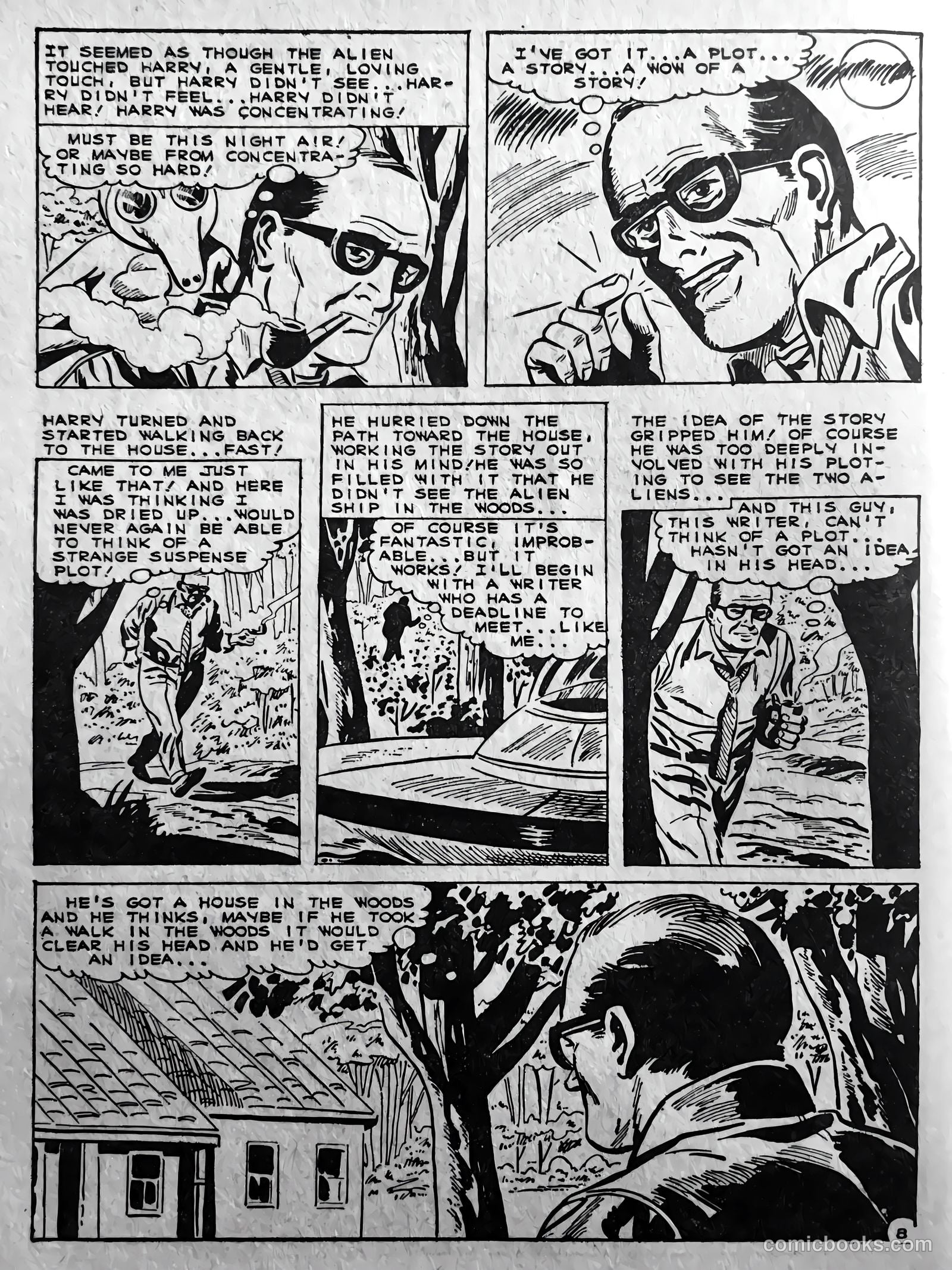 Out of This World #12 (1963) — page 10 of 68