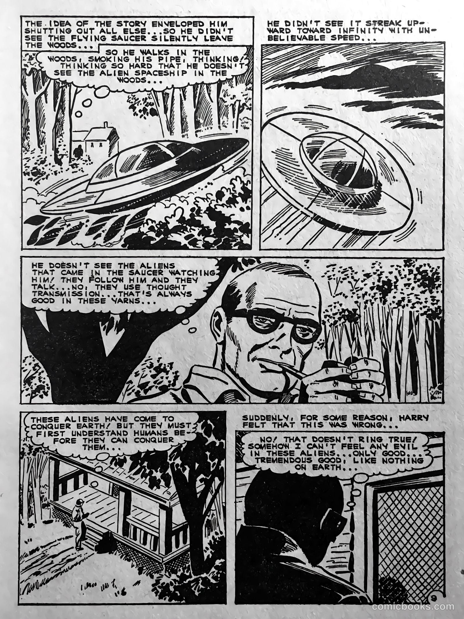 Out of This World #12 (1963) — page 11 of 68