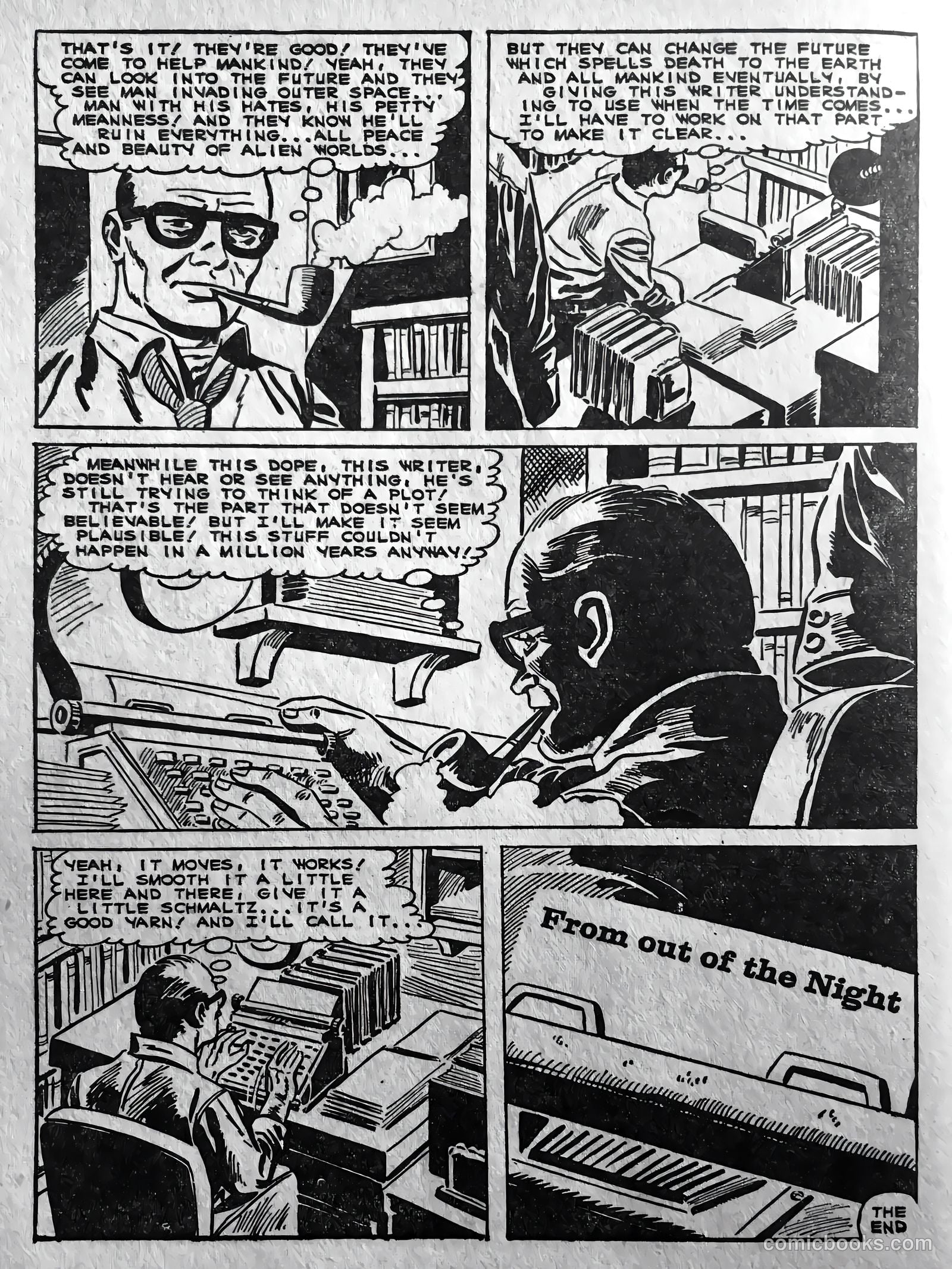 Out of This World #12 (1963) — page 12 of 68