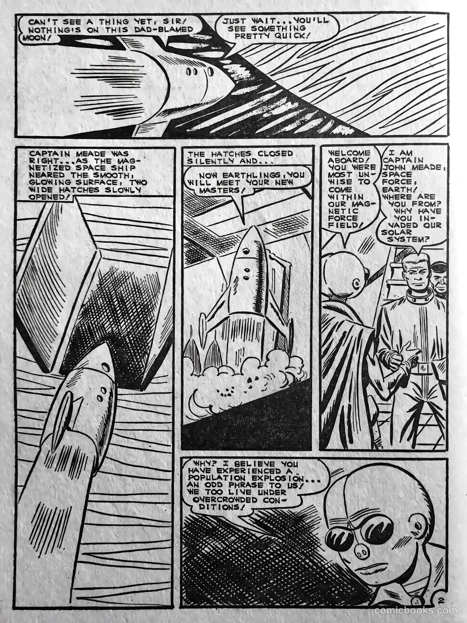 Out of This World #12 (1963) — page 14 of 68