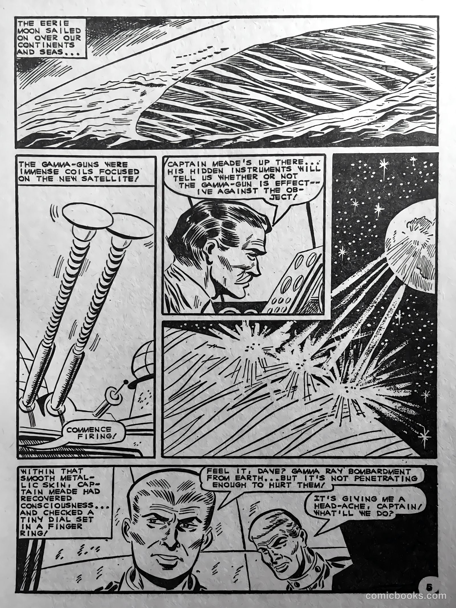 Out of This World #12 (1963) — page 17 of 68